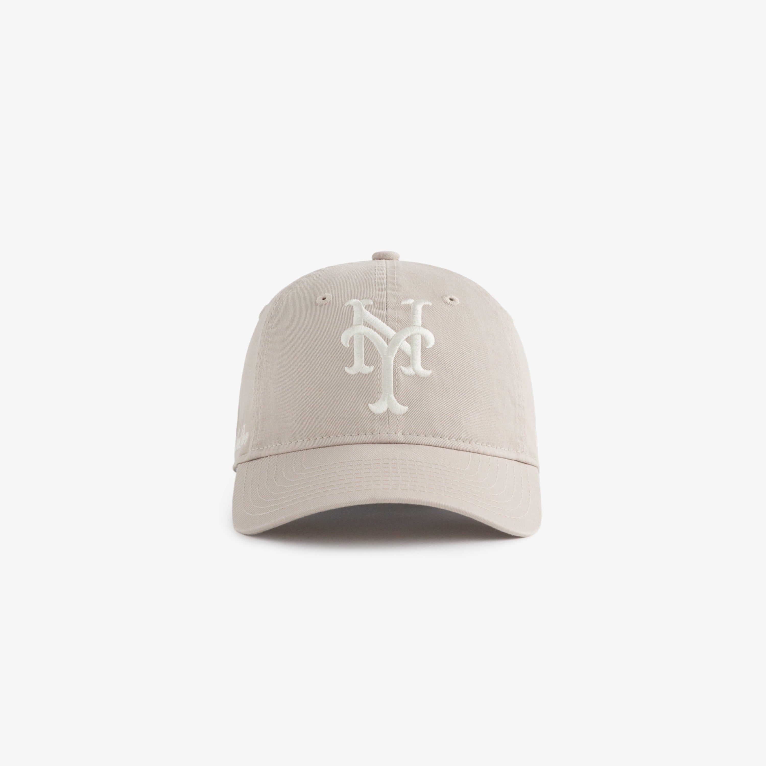 ALD / New Era Mets Big Logo Ballpark Hat sold by Aime Leon Dore