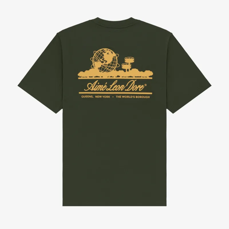 Unisphere  Tee sold by Aime Leon Dore