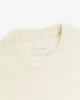 Shaker Stitch Crewneck Sweater sold by Aime Leon Dore