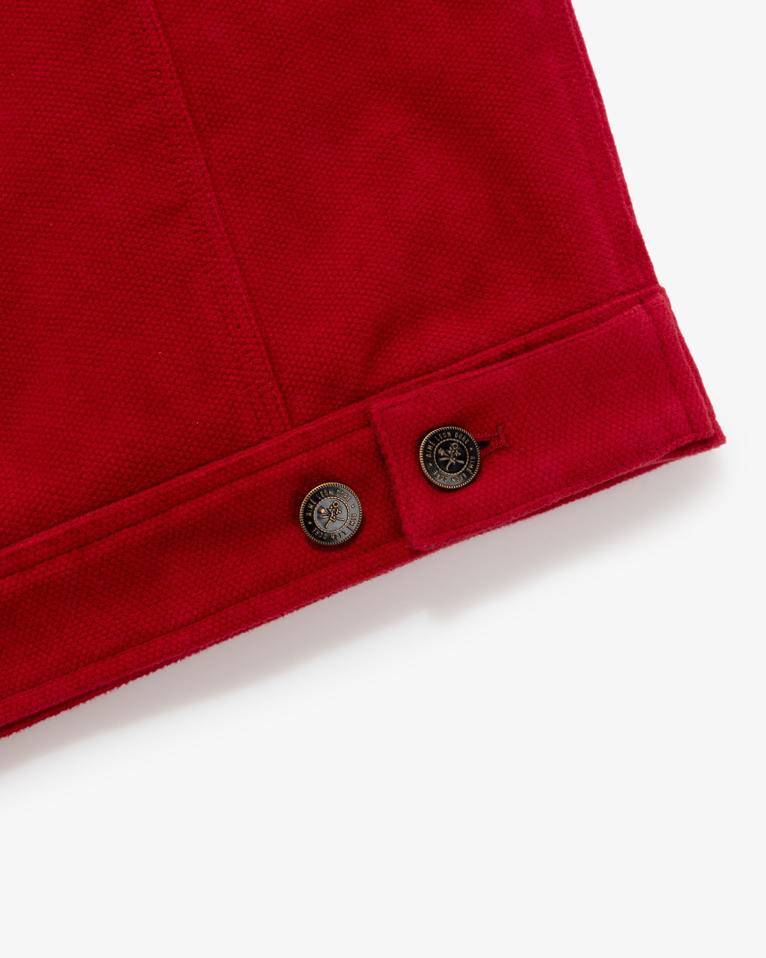 Moleskin Ranch Jacket sold by Aime Leon Dore product image thumbnail 5