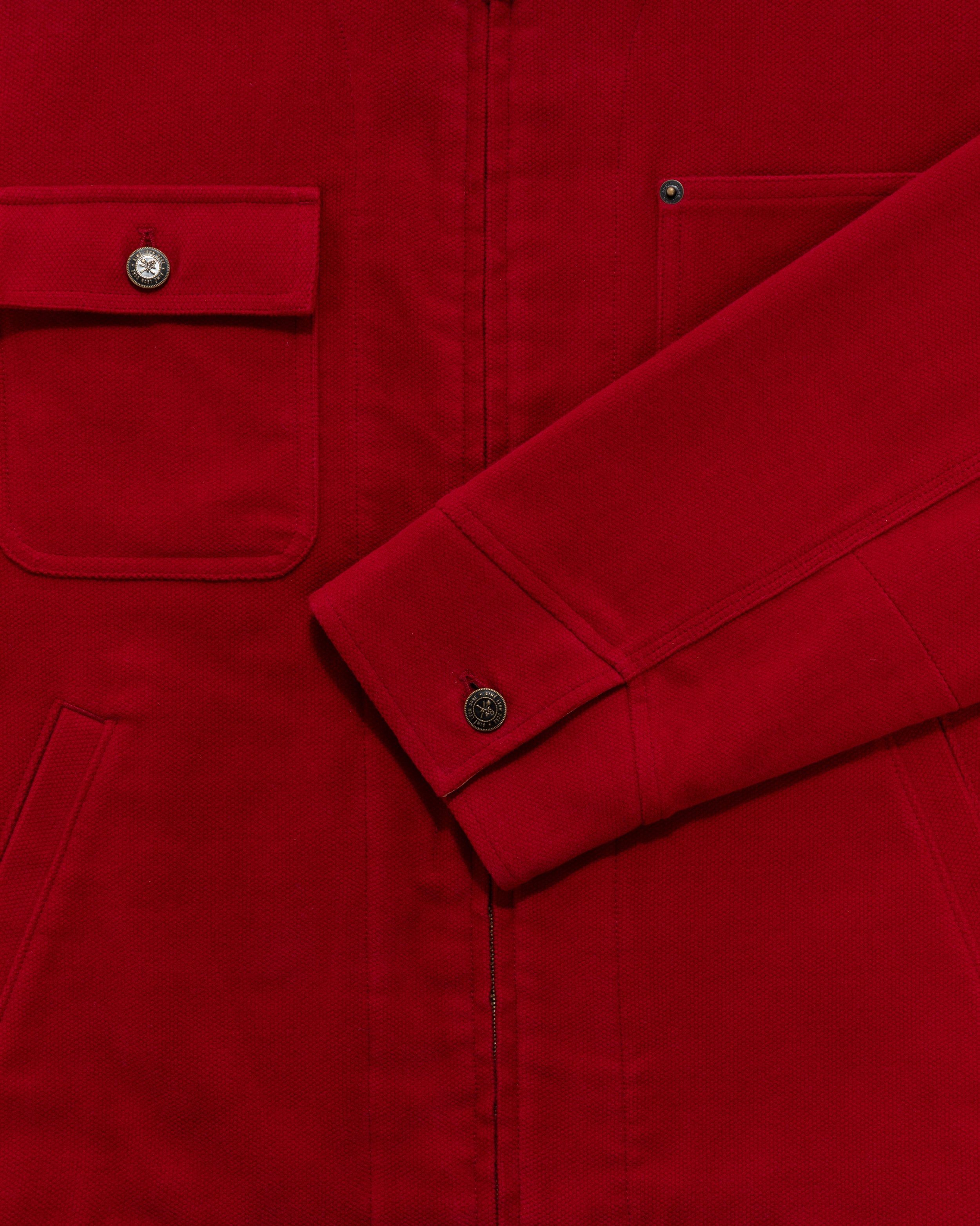 Moleskin Ranch Jacket sold by Aime Leon Dore product image thumbnail 4