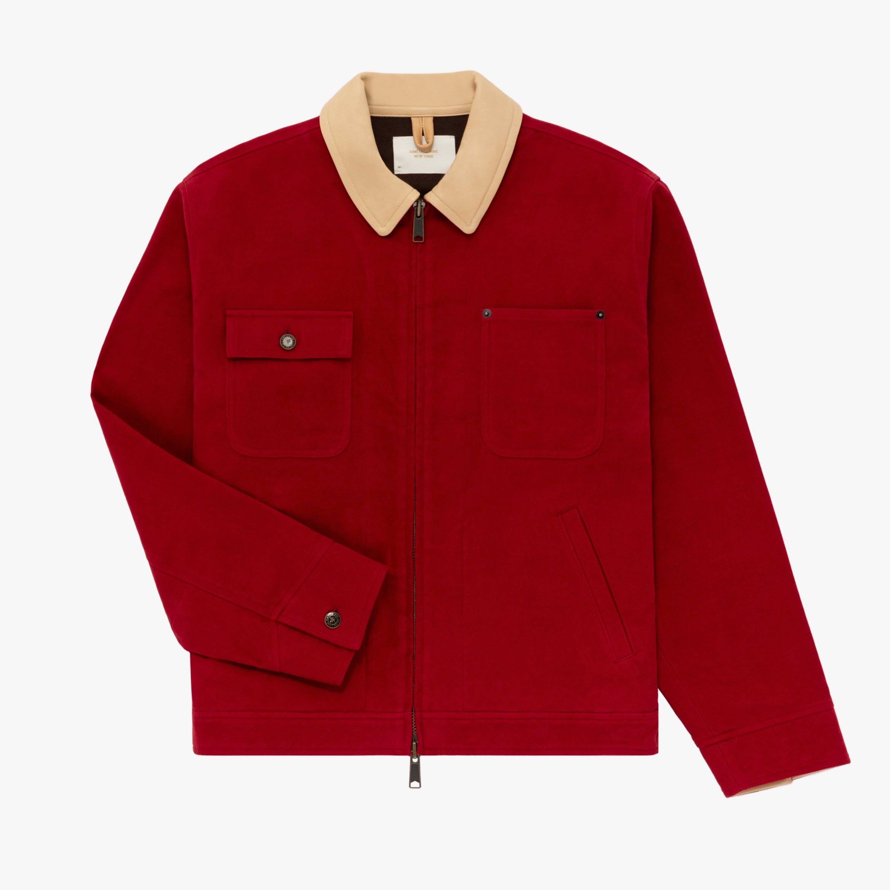 Aime Leon Dore Moleskin Ranch Jacket | Parallel