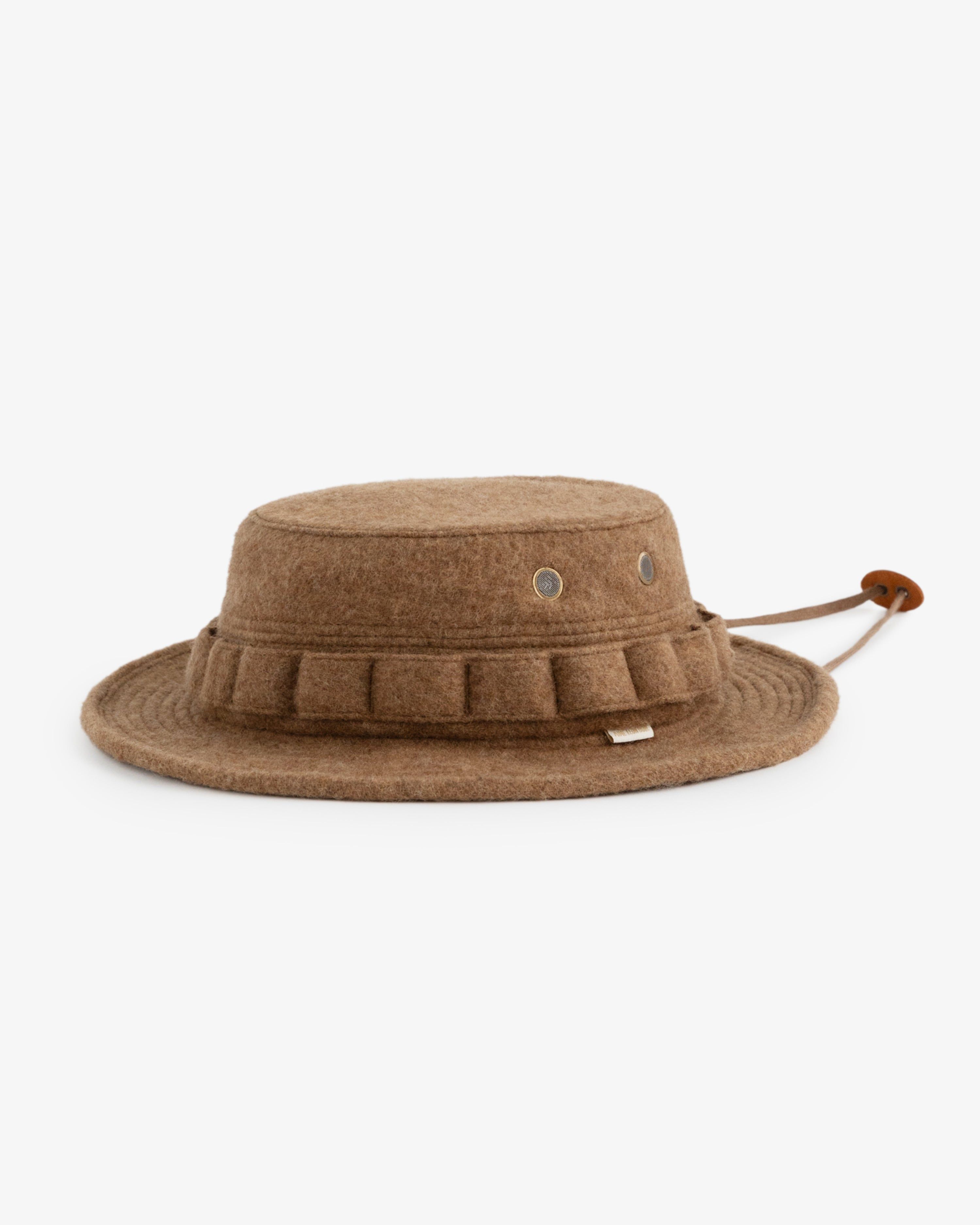 Wool Boonie Bucket Hat sold by Aime Leon Dore product image thumbnail 2
