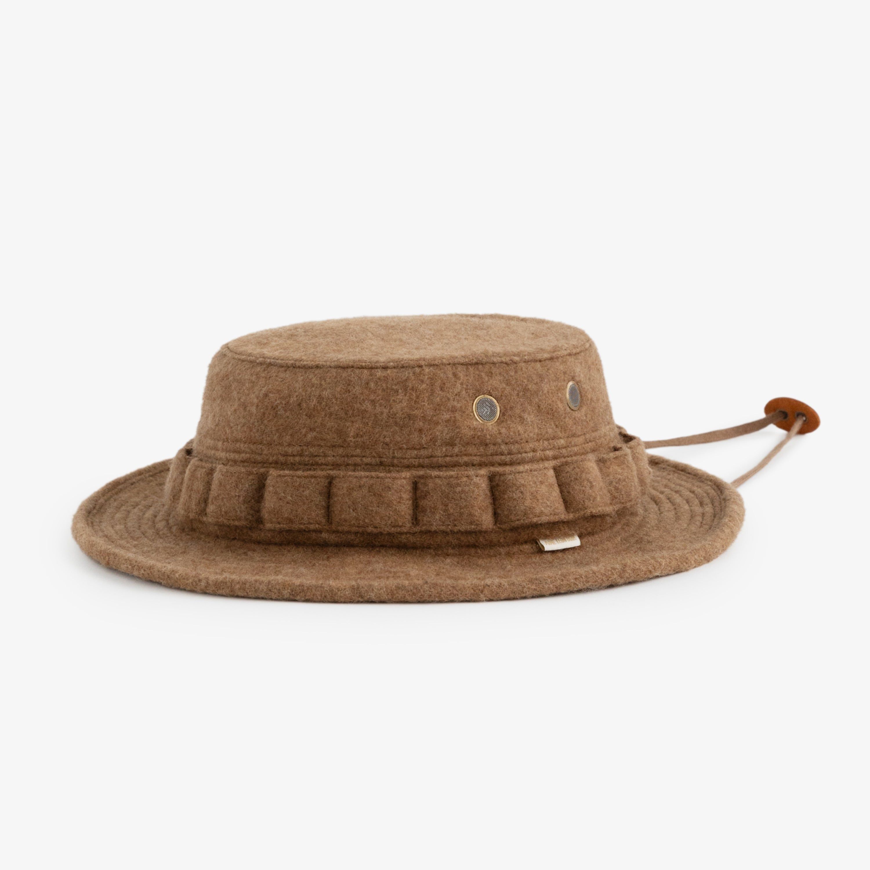 Wool Boonie Bucket Hat sold by Aime Leon Dore