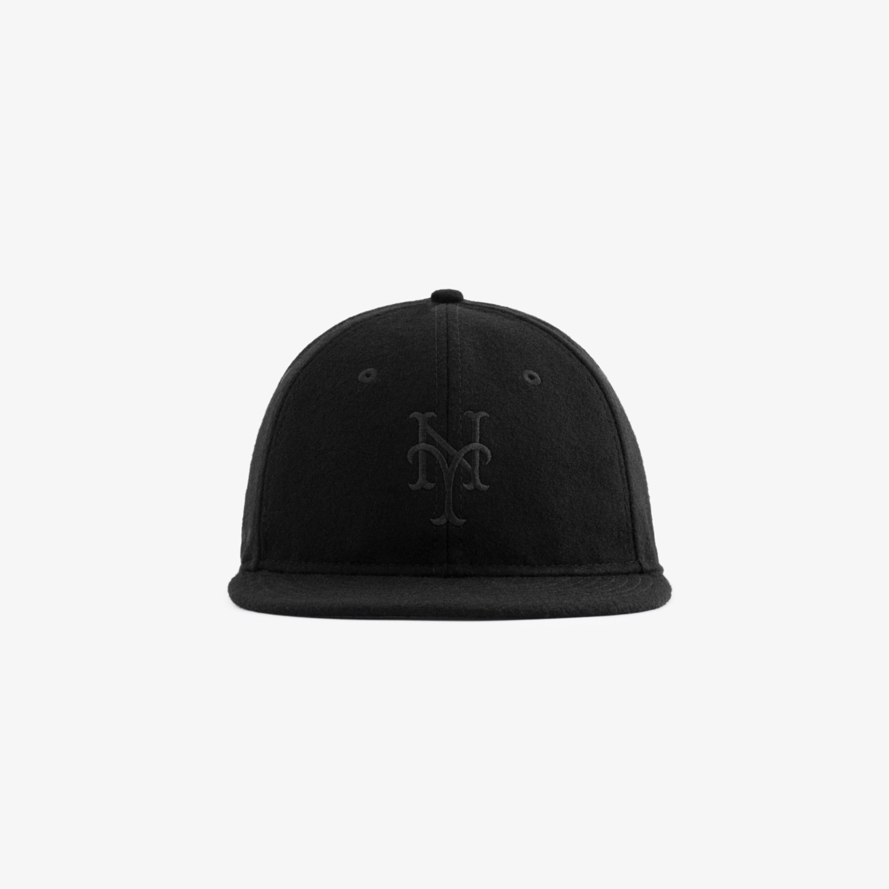 ALD / New Era Tonal Wool Mets Hat sold by Aime Leon Dore
