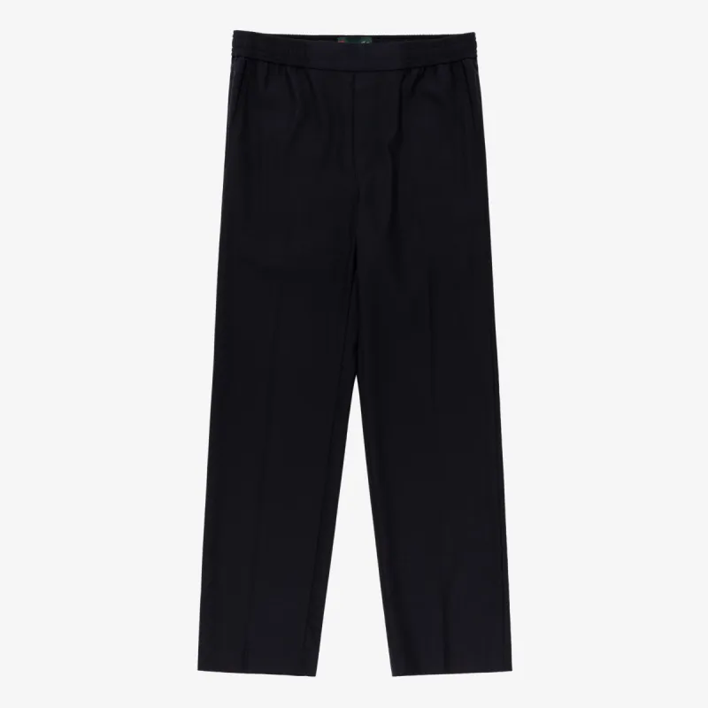 Tropical Wool Elasticated Waist Suit Trouser sold by Aime Leon Dore