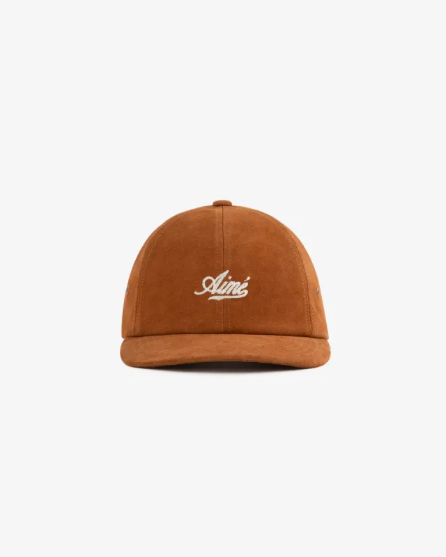 日本未発売　AIME LEON DORE SUEDE HAT CAP FW22 日本未発売 AIME LEON DORE SUEDE HAT CAP FW22 - メルカリ