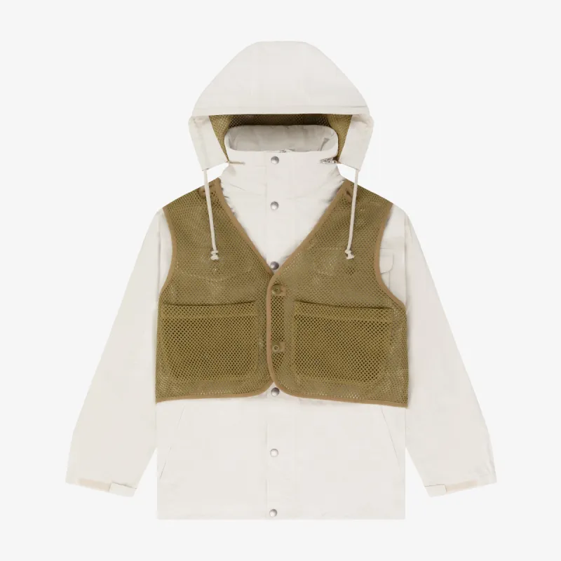 Convertible Field Jacket sold by Aime Leon Dore