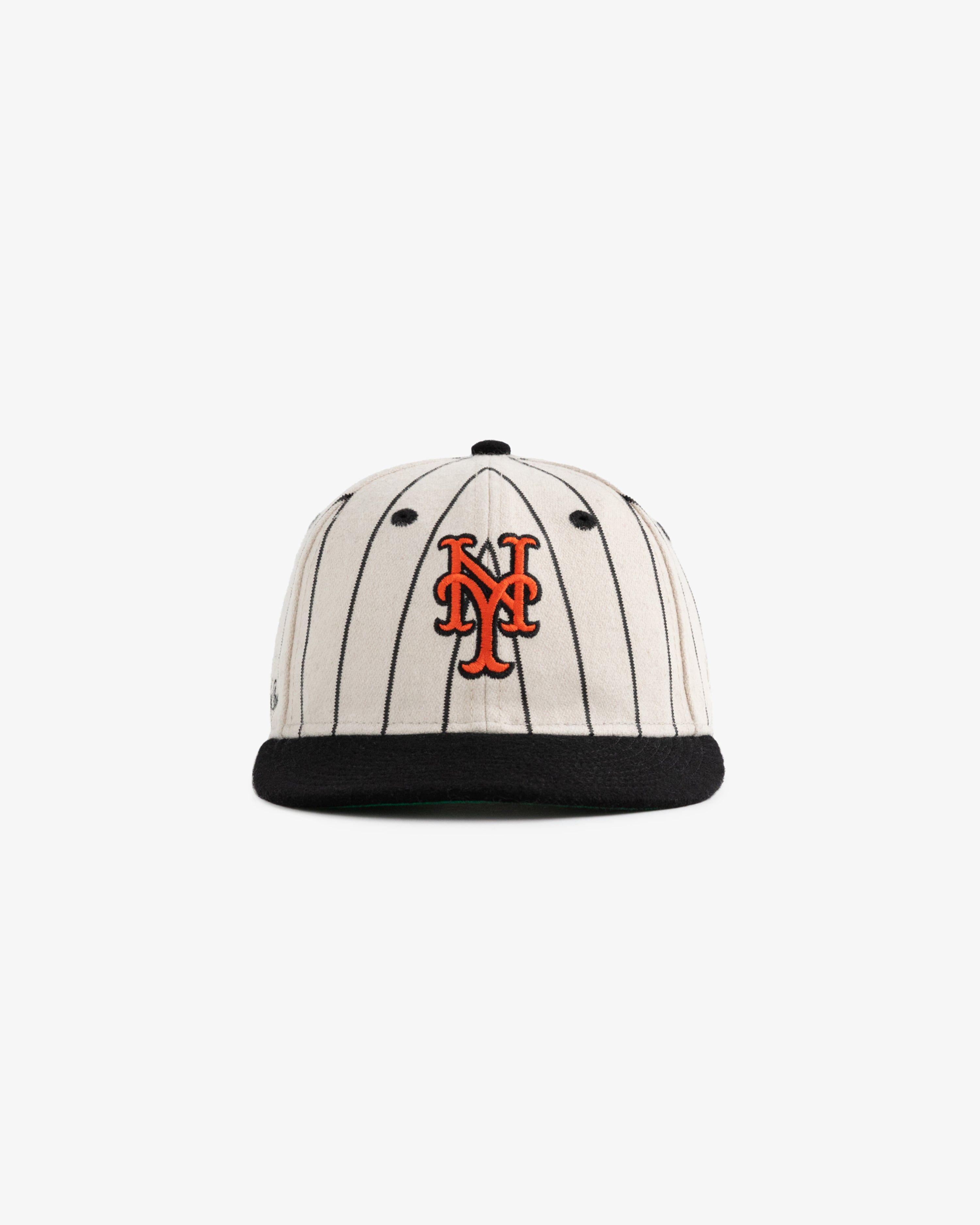 ALD / New Era Wool Mets Hat | Parallel