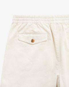 Garment Dyed Drawstring Chino Short sold by Aime Leon Dore