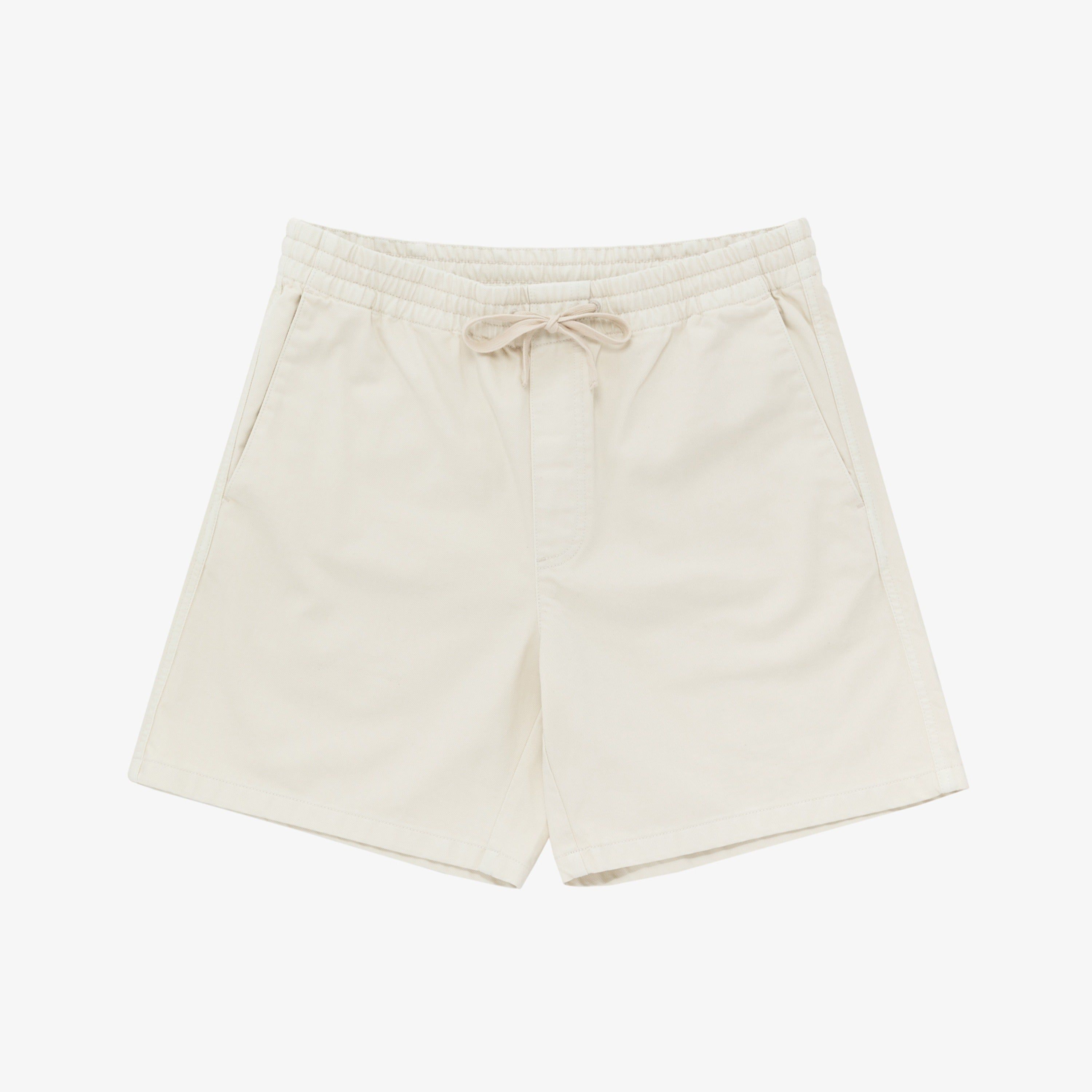 Garment Dyed Drawstring Chino Short sold by Aime Leon Dore