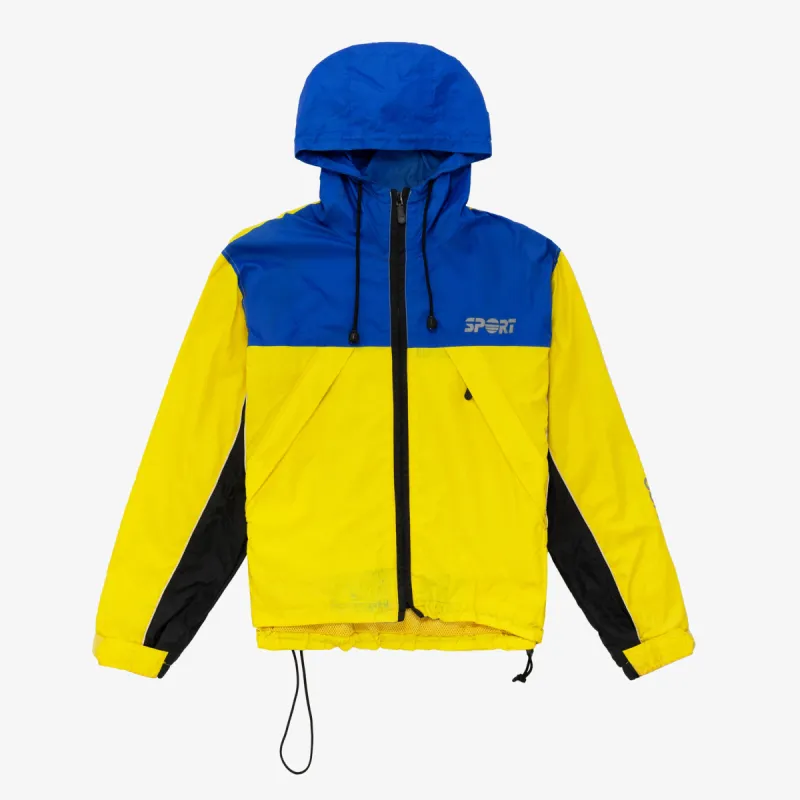 Vintage DKNY Tech Windbreaker sold by Aime Leon Dore