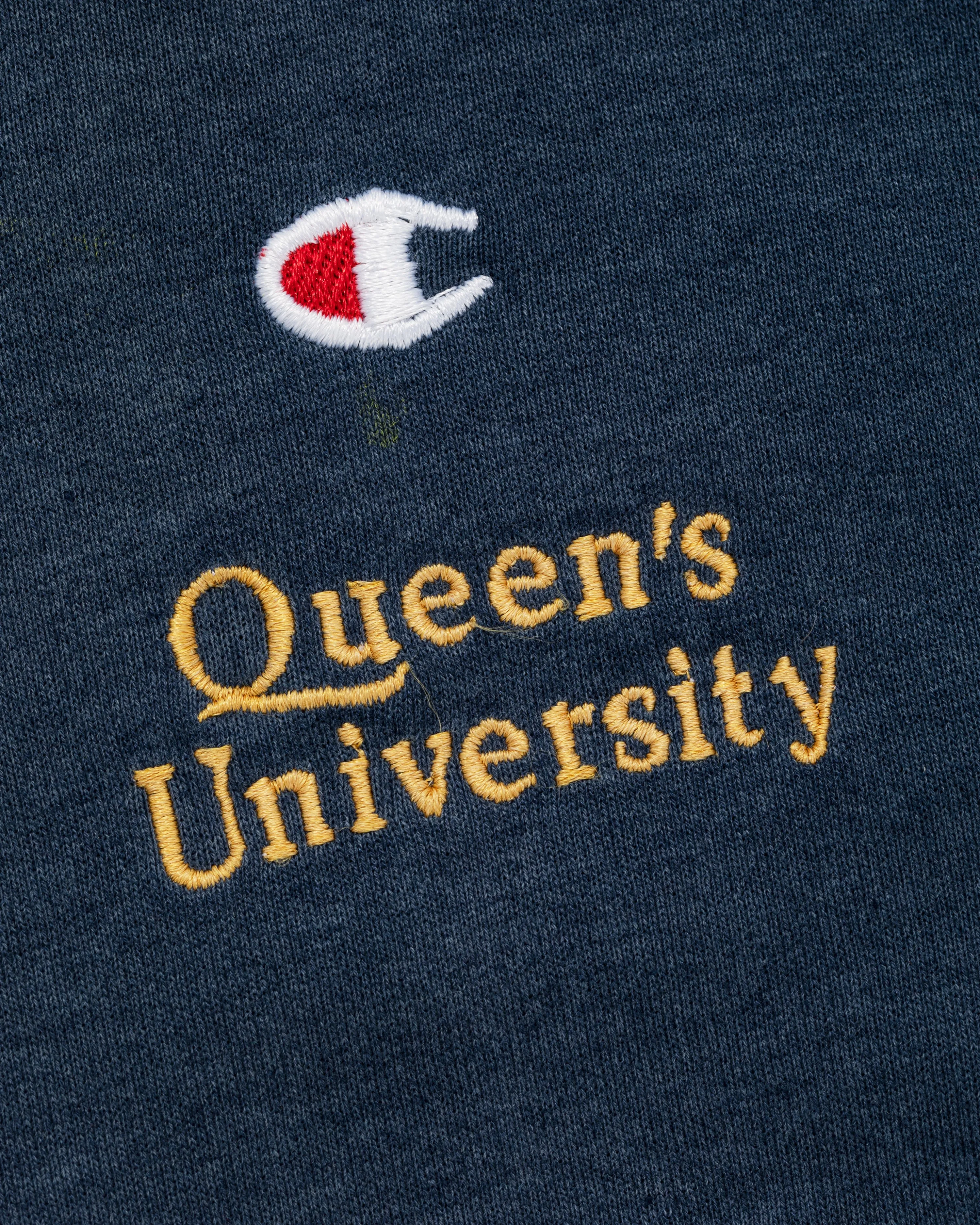 Vintage Queens University Sweatshirt sold by Aime Leon Dore product image thumbnail 3