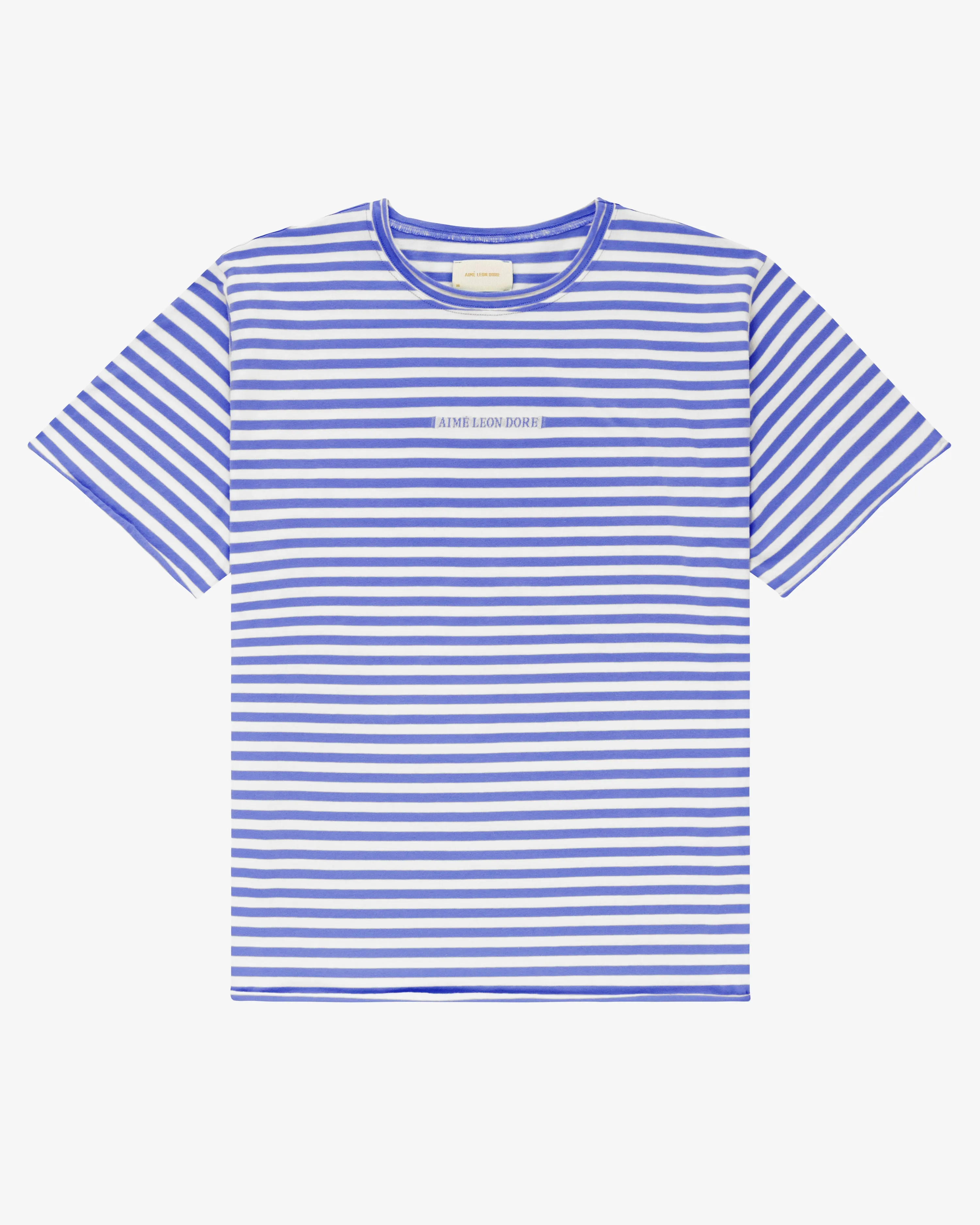 Striped Beach Tee sold by Aime Leon Dore product image thumbnail 2