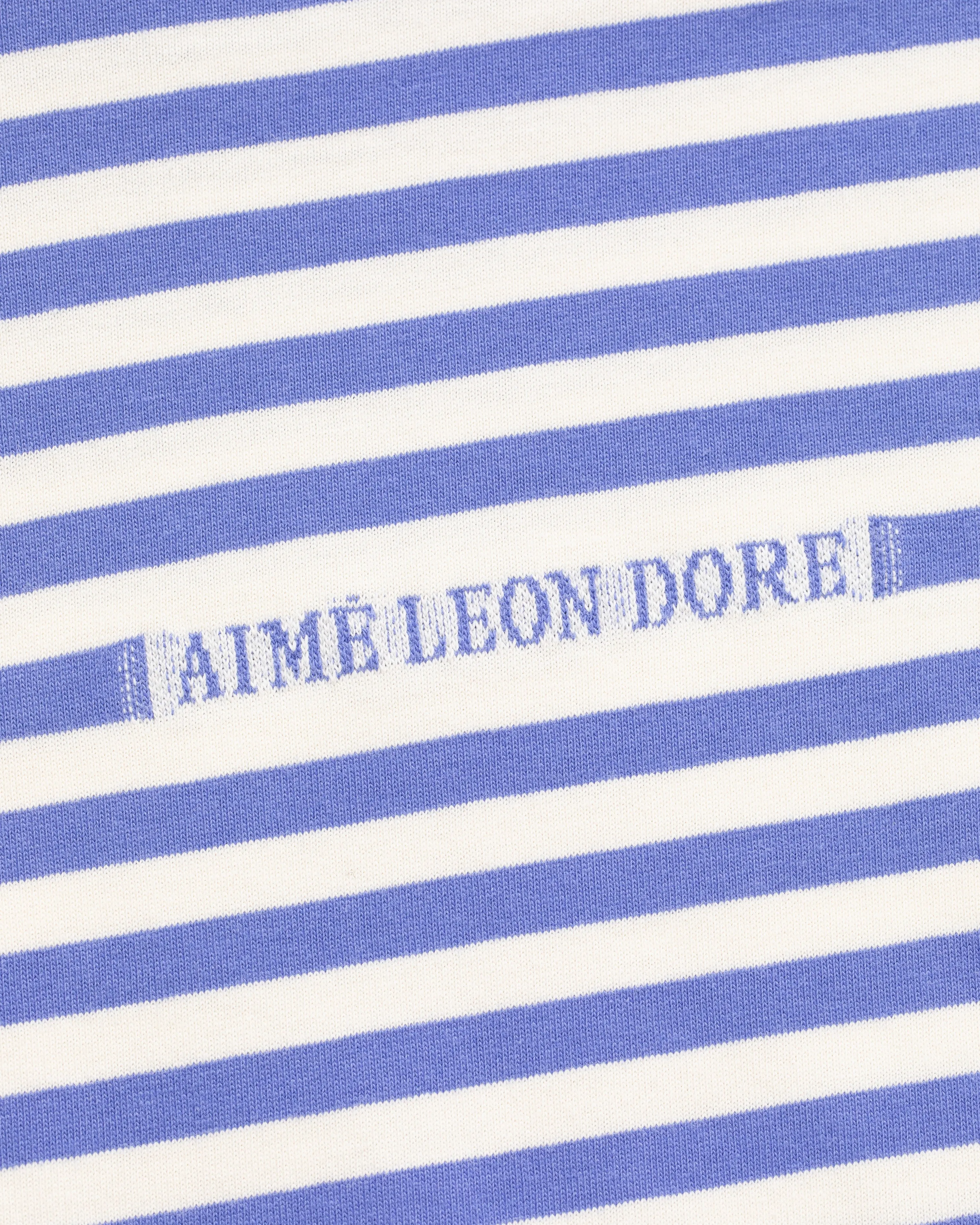 Striped Beach Tee sold by Aime Leon Dore product image thumbnail 3