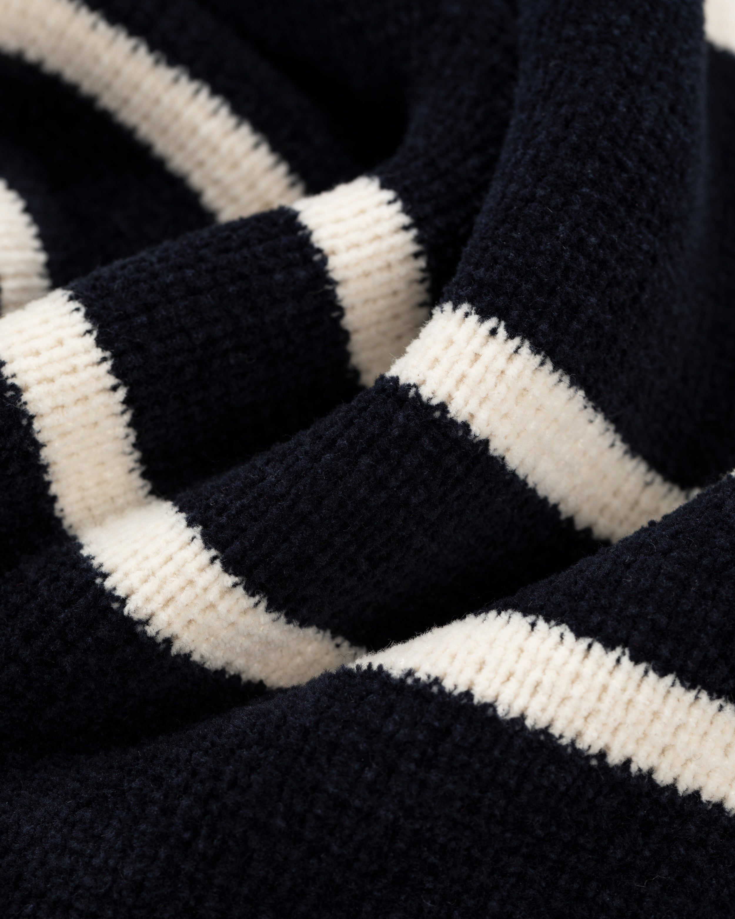 Chenille Striped Rugby sold by Aime Leon Dore product image thumbnail 5