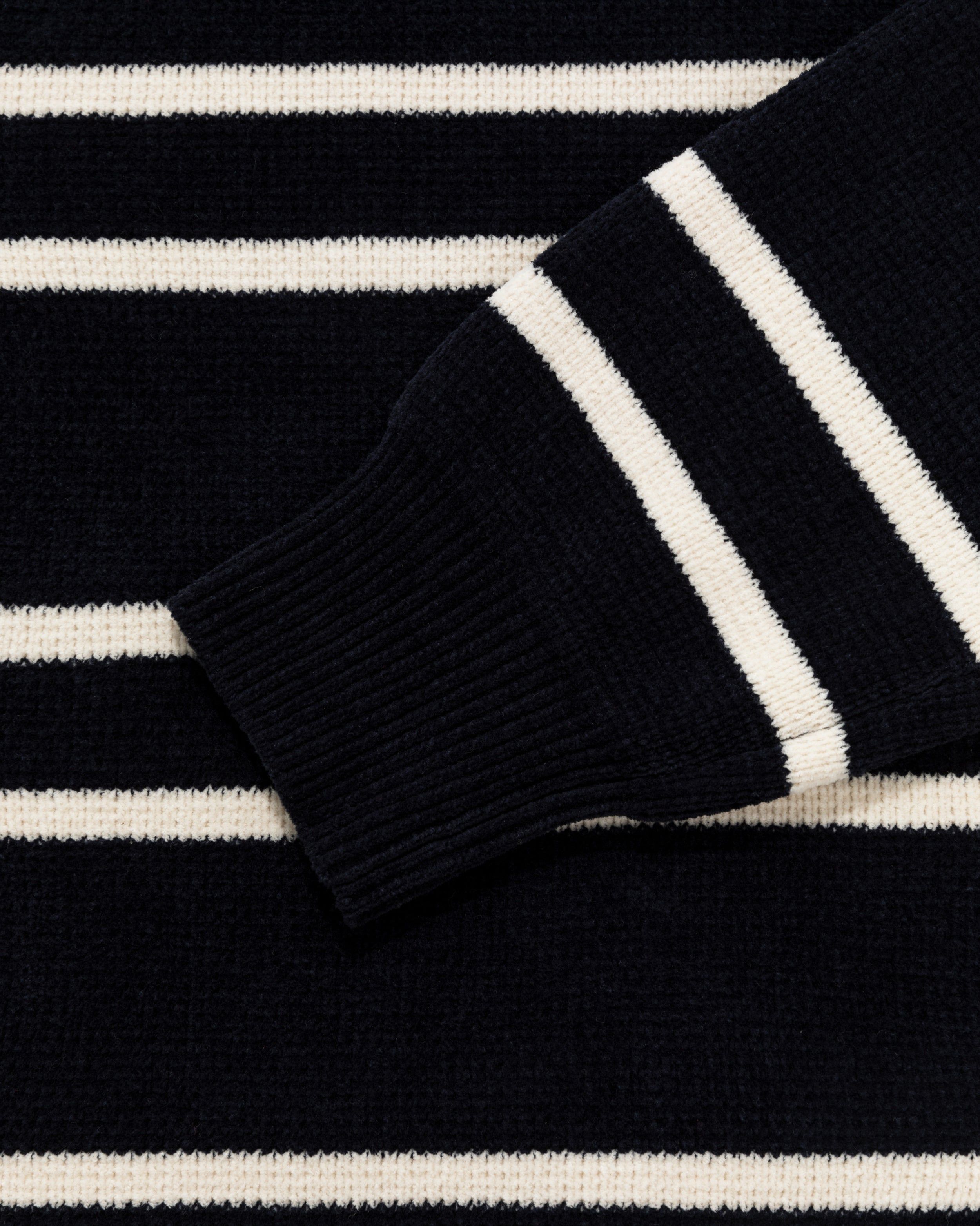Chenille Striped Rugby sold by Aime Leon Dore product image thumbnail 4