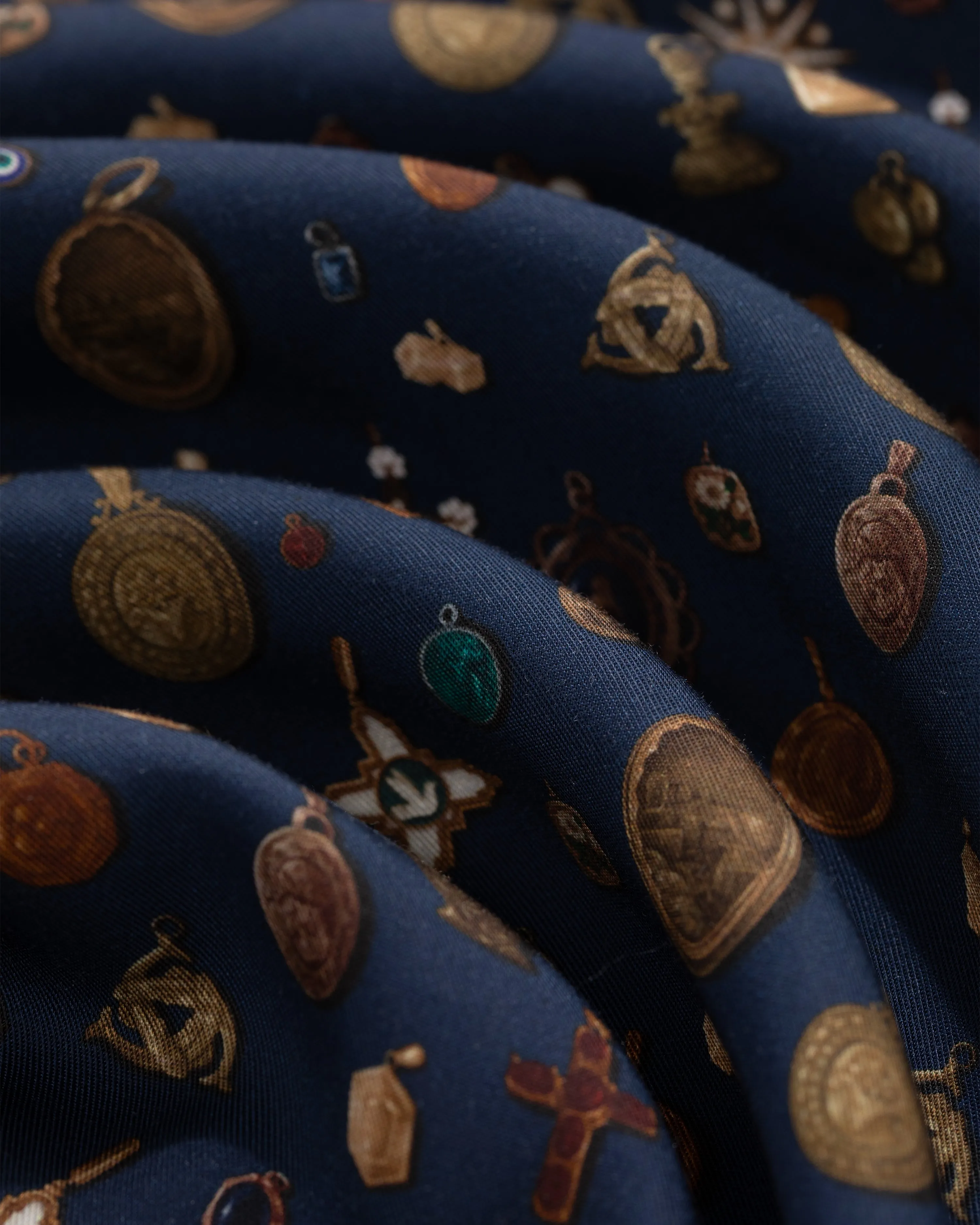 Pendant Print Shirt sold by Aime Leon Dore product image thumbnail 4