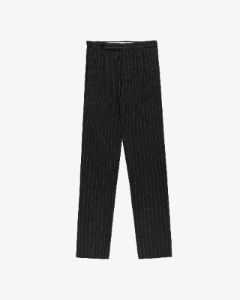 ALD / Drake's Chalkstripe Suit Trouser sold by Aime Leon Dore