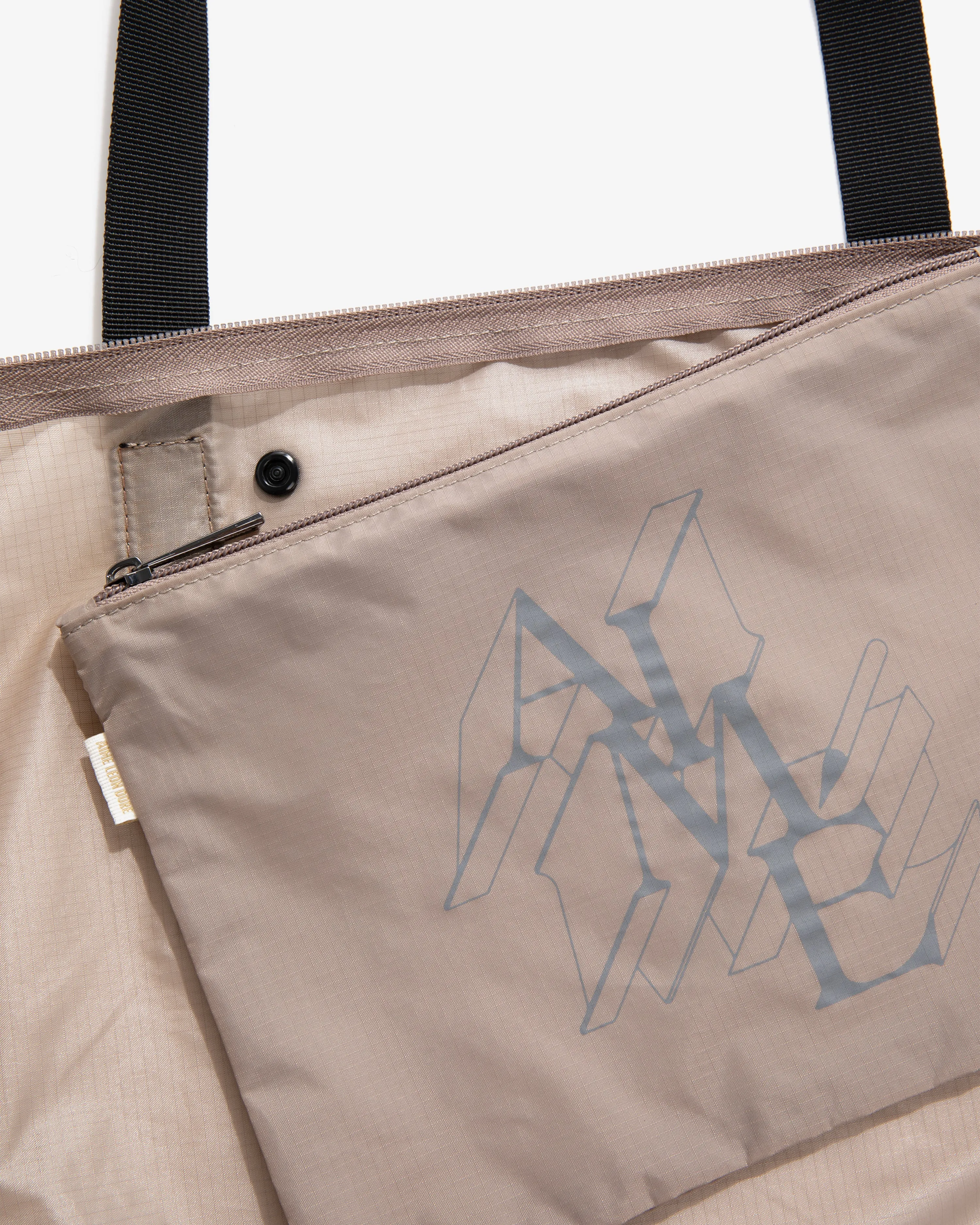 Large Nylon Packable Tote sold by Aime Leon Dore product image thumbnail 5