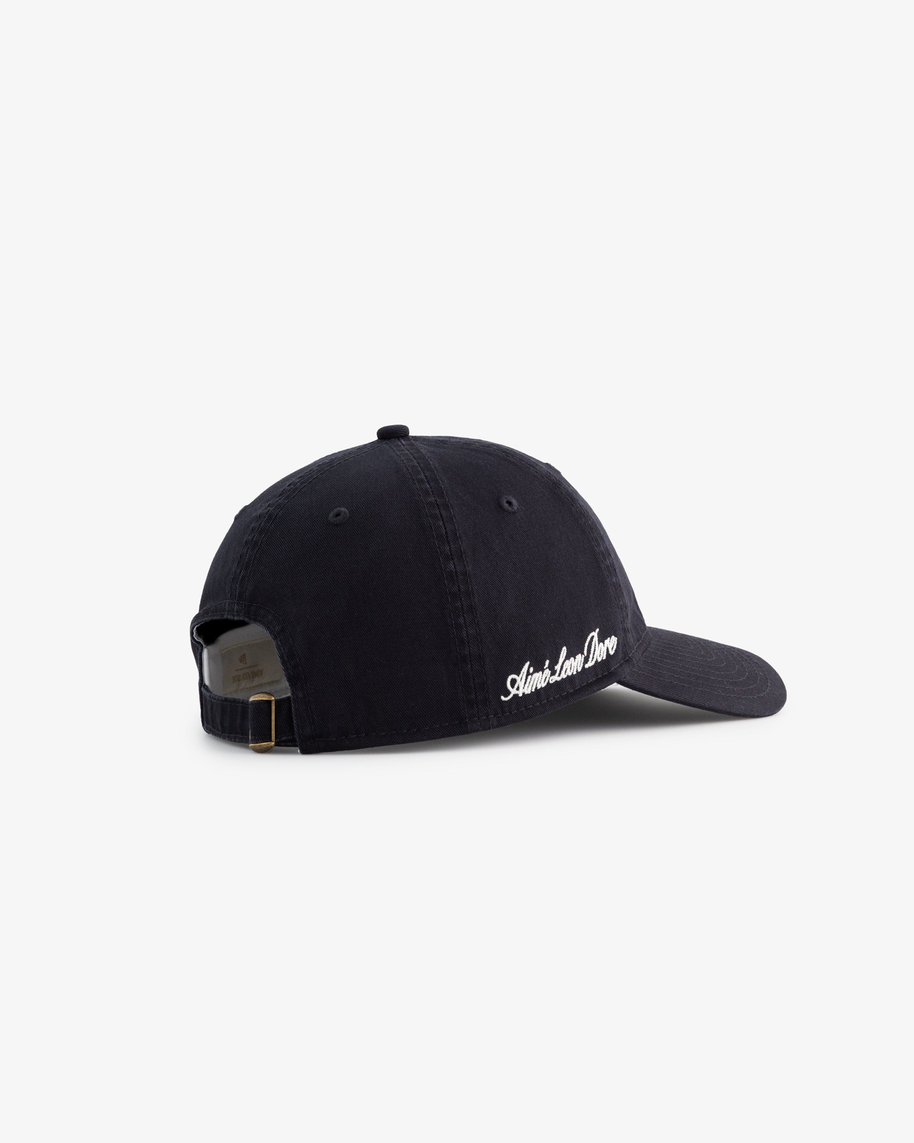 ALD / New Era Yankees Big Logo Ballpark Hat | Parallel