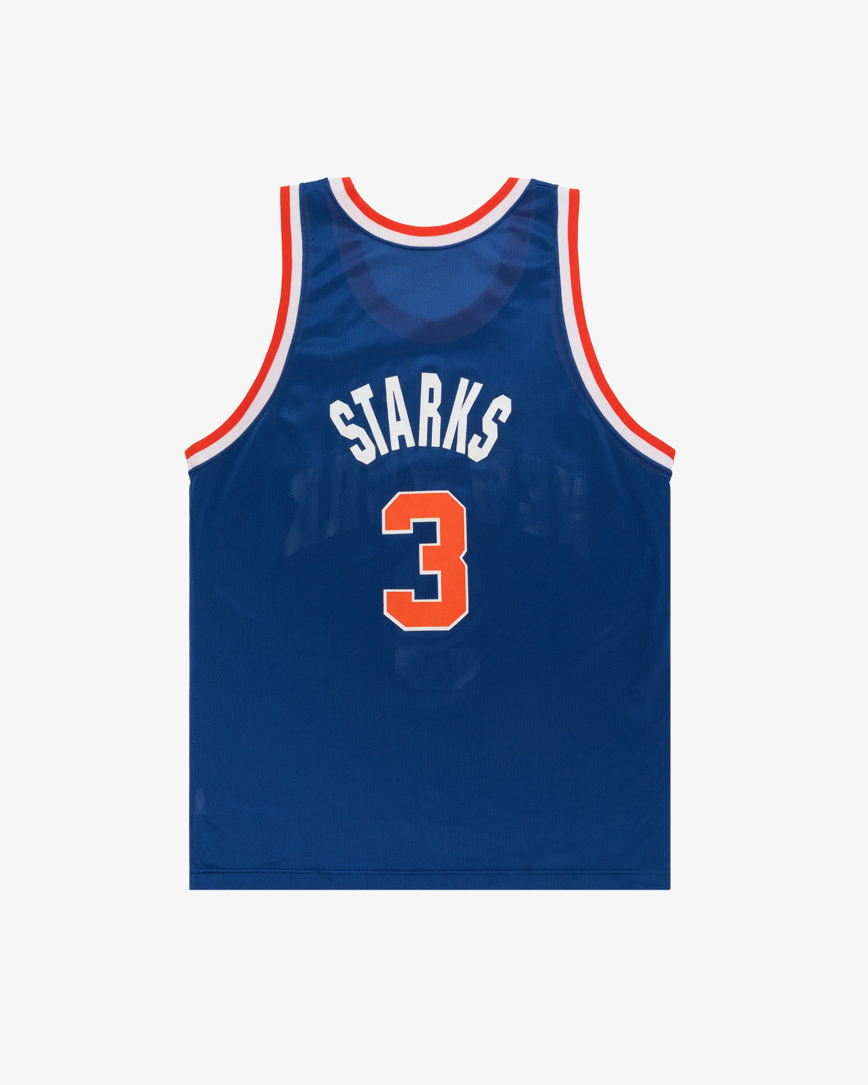 New York Knicks John Starks Jersey sold by Aime Leon Dore product image thumbnail 3