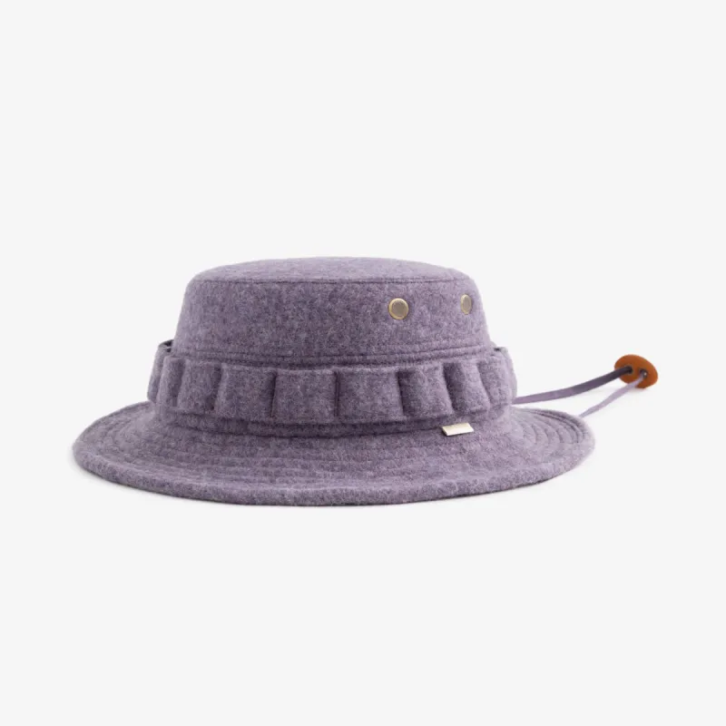 Wool Boonie Bucket Hat made by Aime Leon Dore