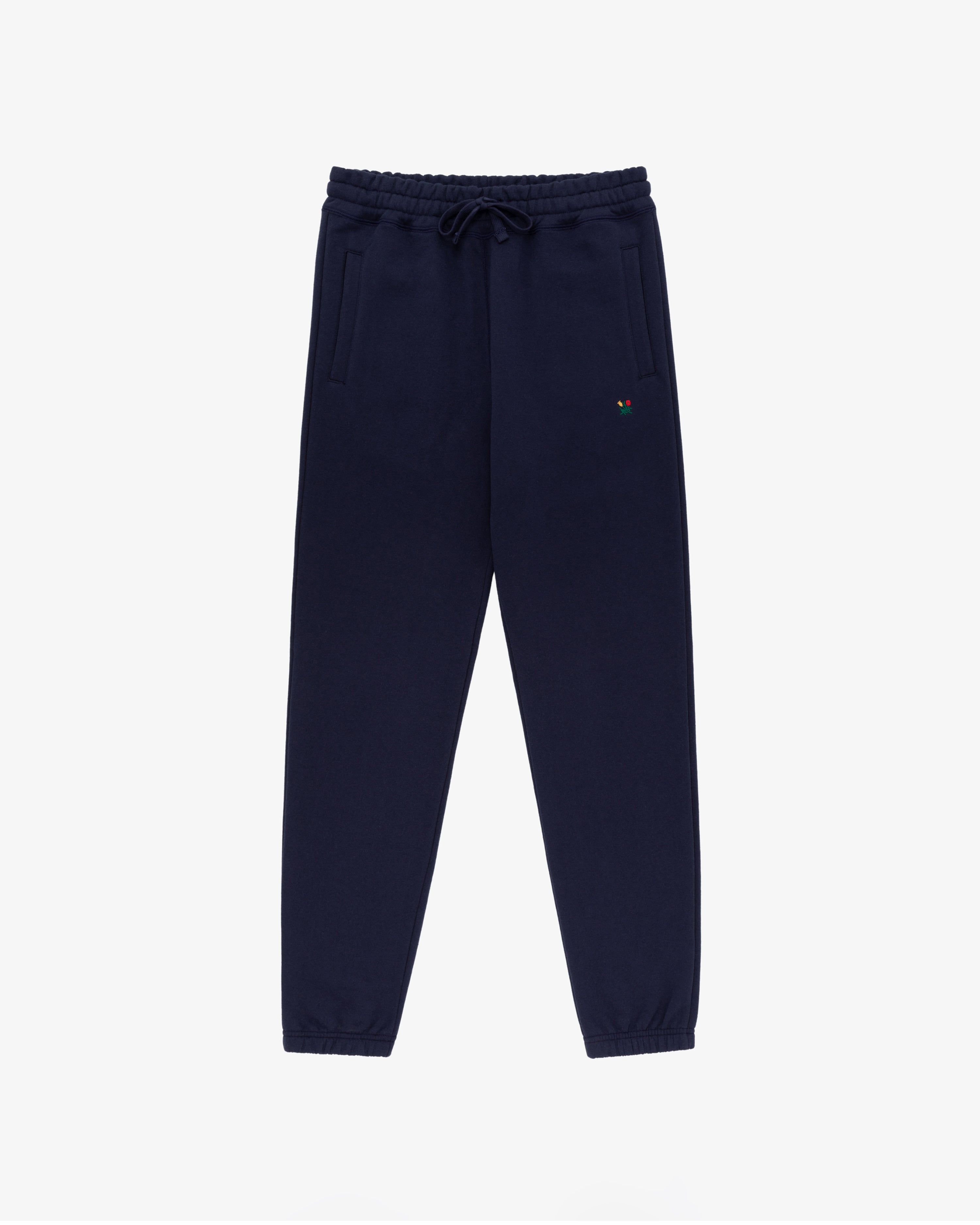 FW23 Crest Sweatpants sold by Aime Leon Dore product image thumbnail 2