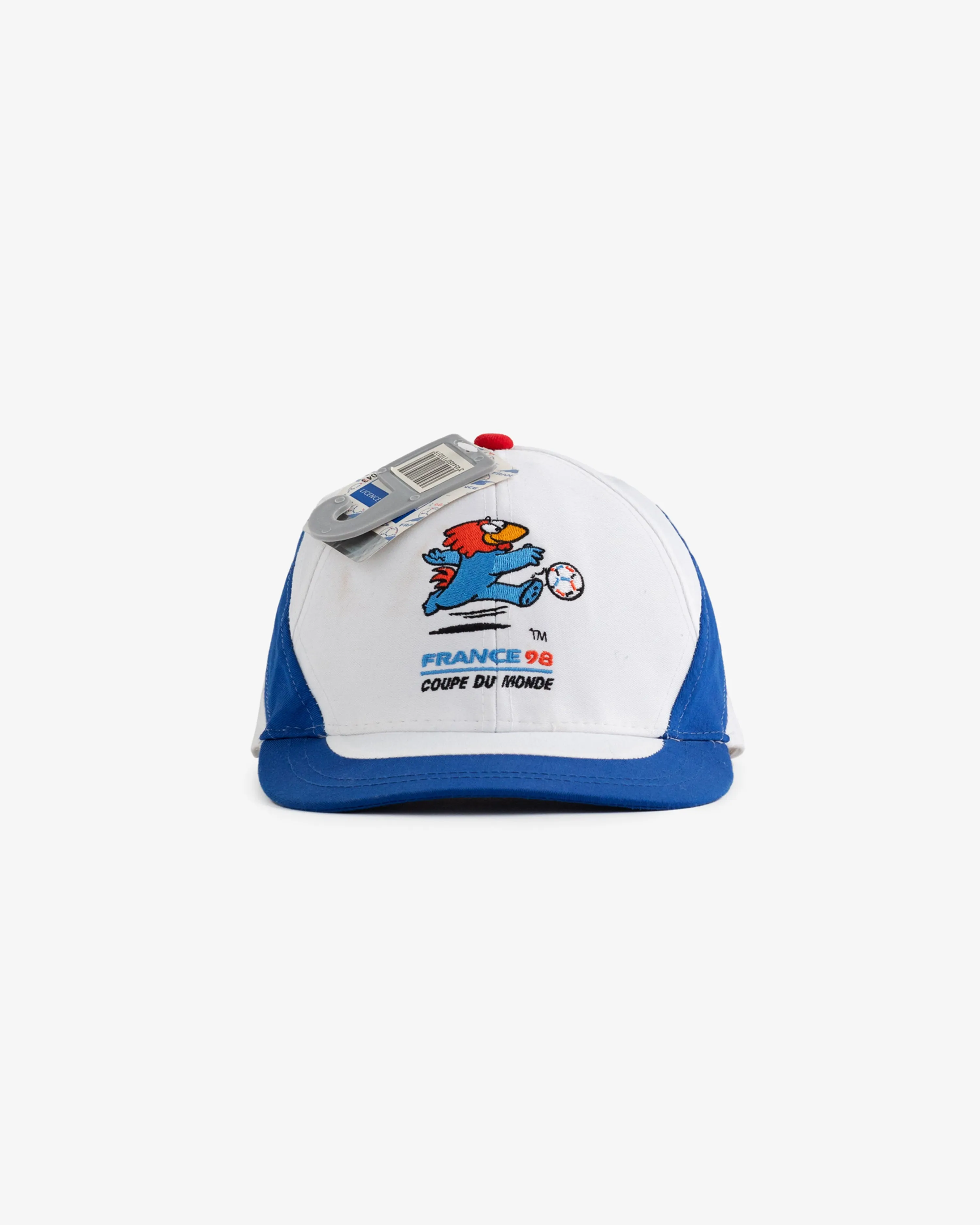 Vintage Coupe Du Monde Hat sold by Aime Leon Dore product image thumbnail 2
