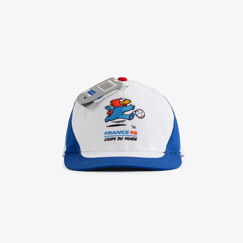 Vintage Coupe Du Monde Hat sold by Aime Leon Dore