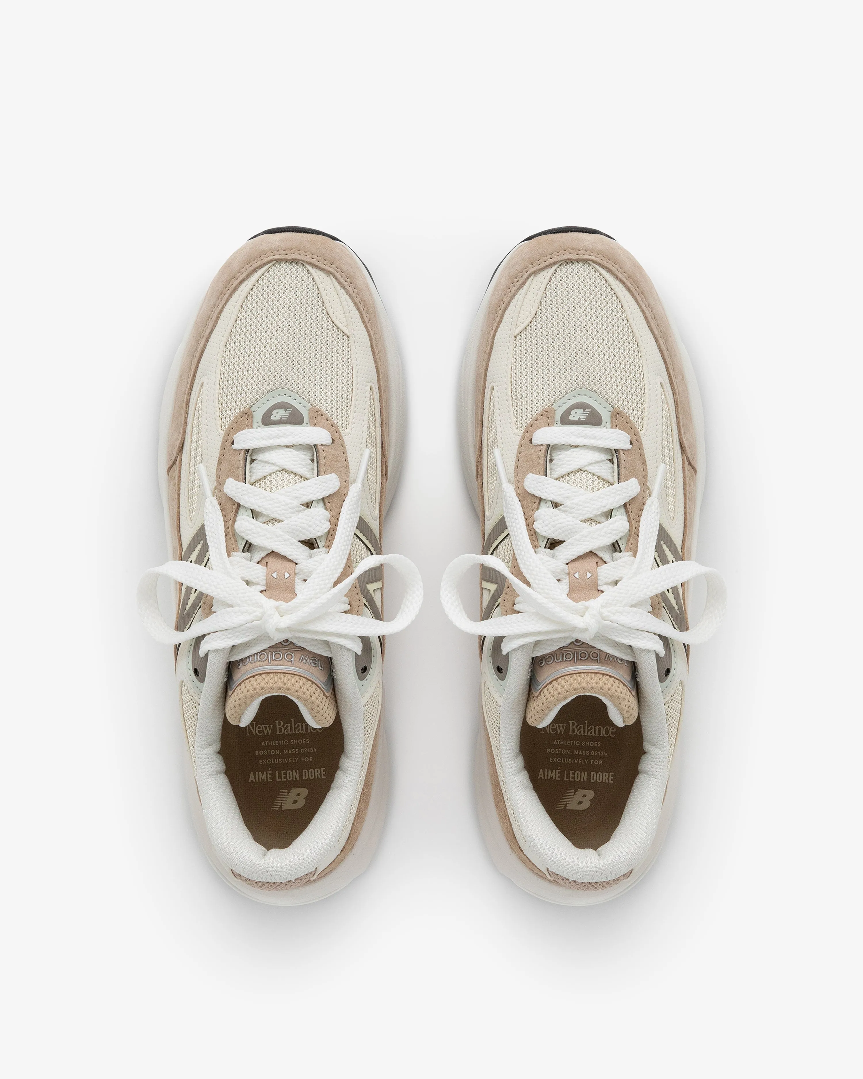 ALD / NB Made in USA 990v6 sold by Aime Leon Dore product image thumbnail 3