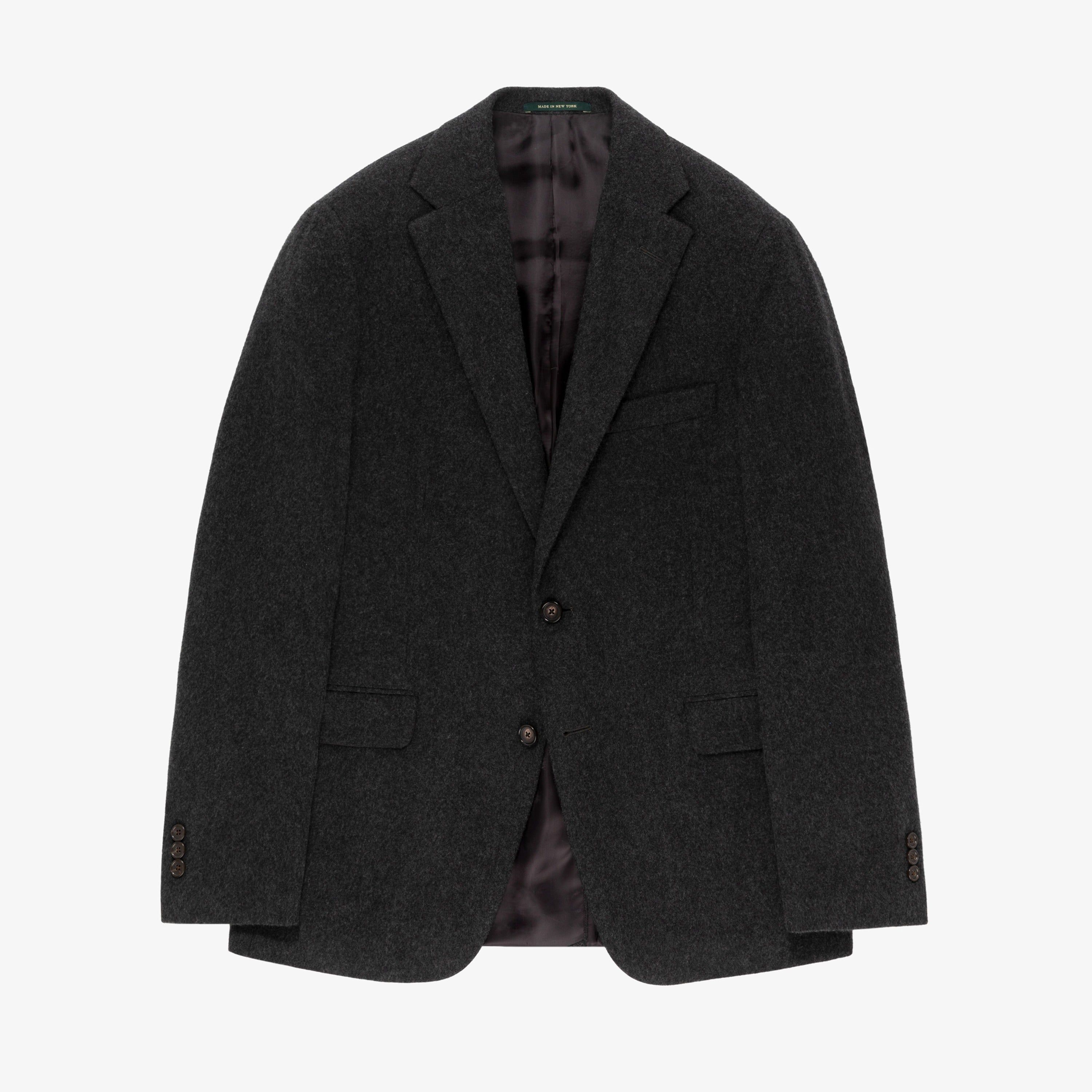 Cashmere Suit Jacket sold by Aime Leon Dore
