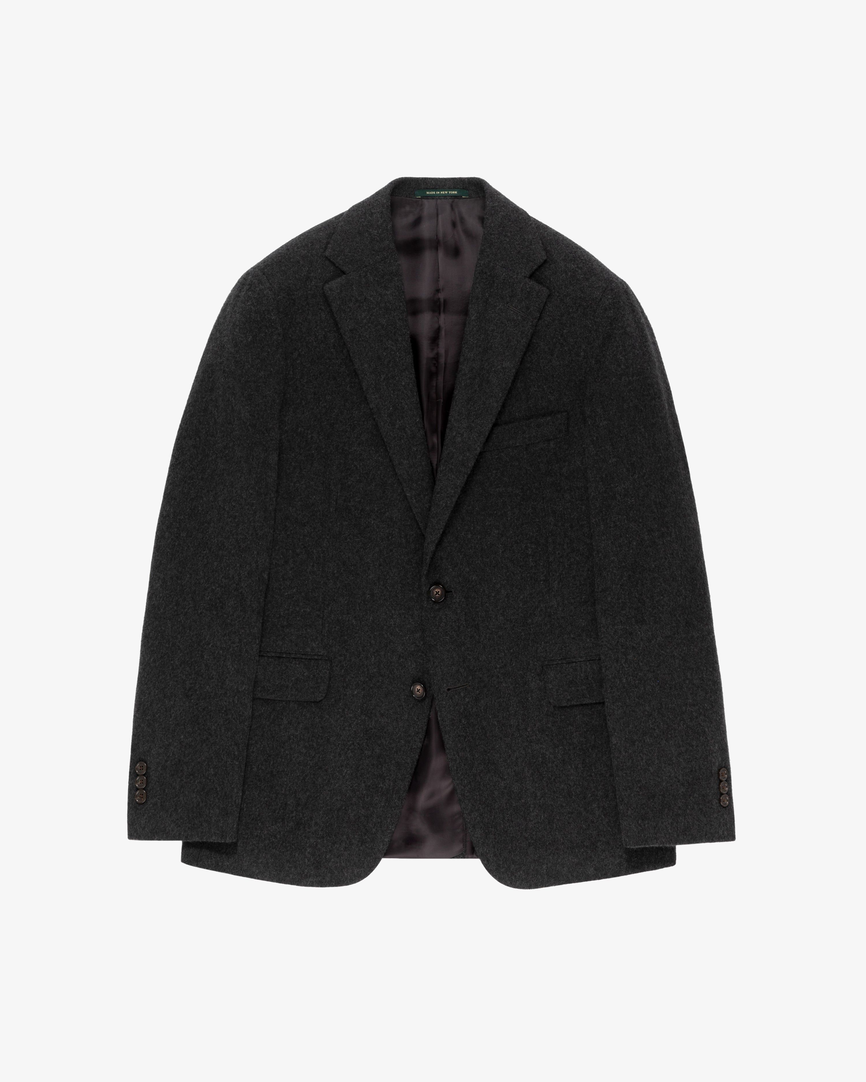 Cashmere Suit Jacket sold by Aime Leon Dore product image thumbnail 2
