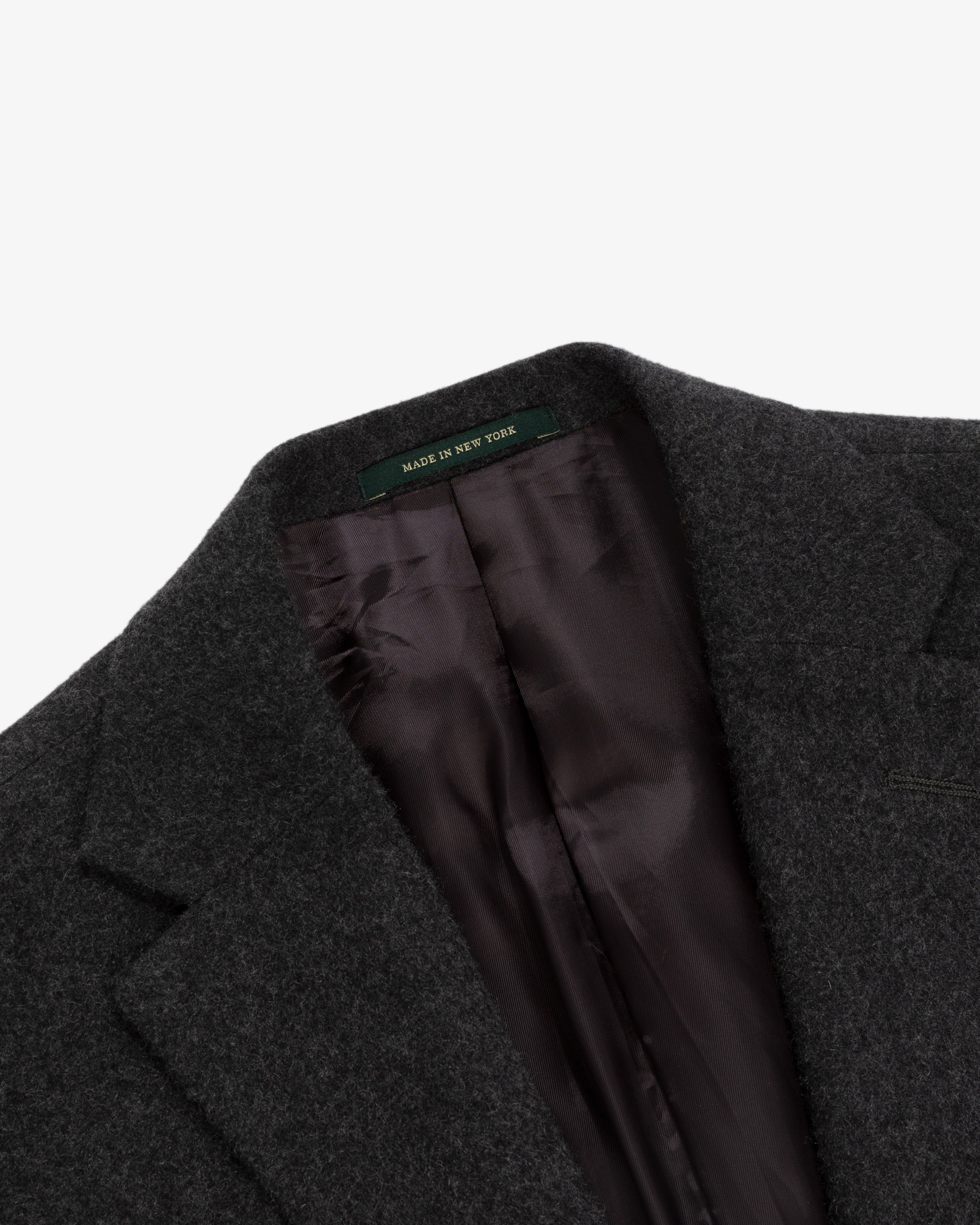 Cashmere Suit Jacket sold by Aime Leon Dore product image thumbnail 3