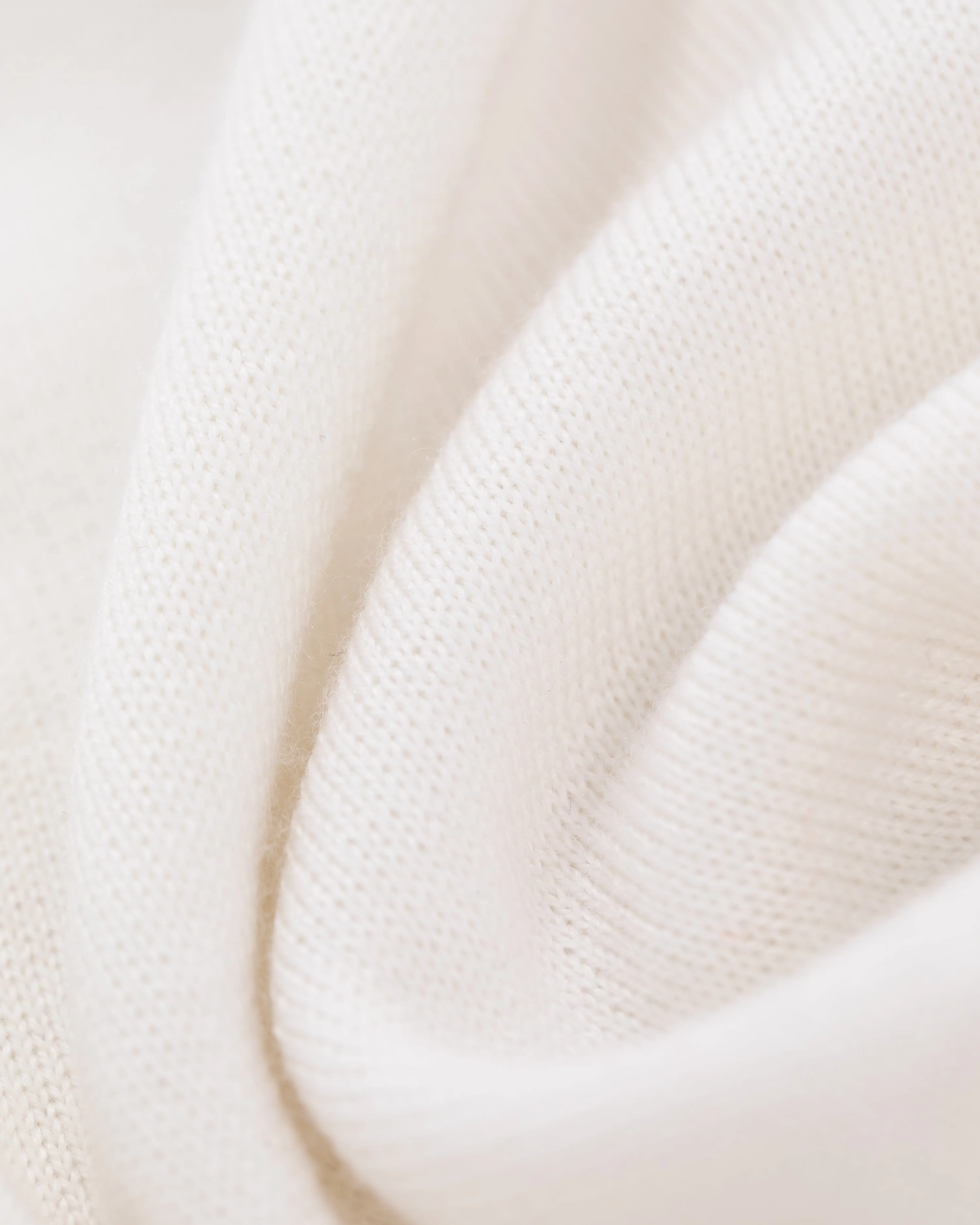 Merino Silk Long-Sleeve Polo sold by Aime Leon Dore product image thumbnail 4