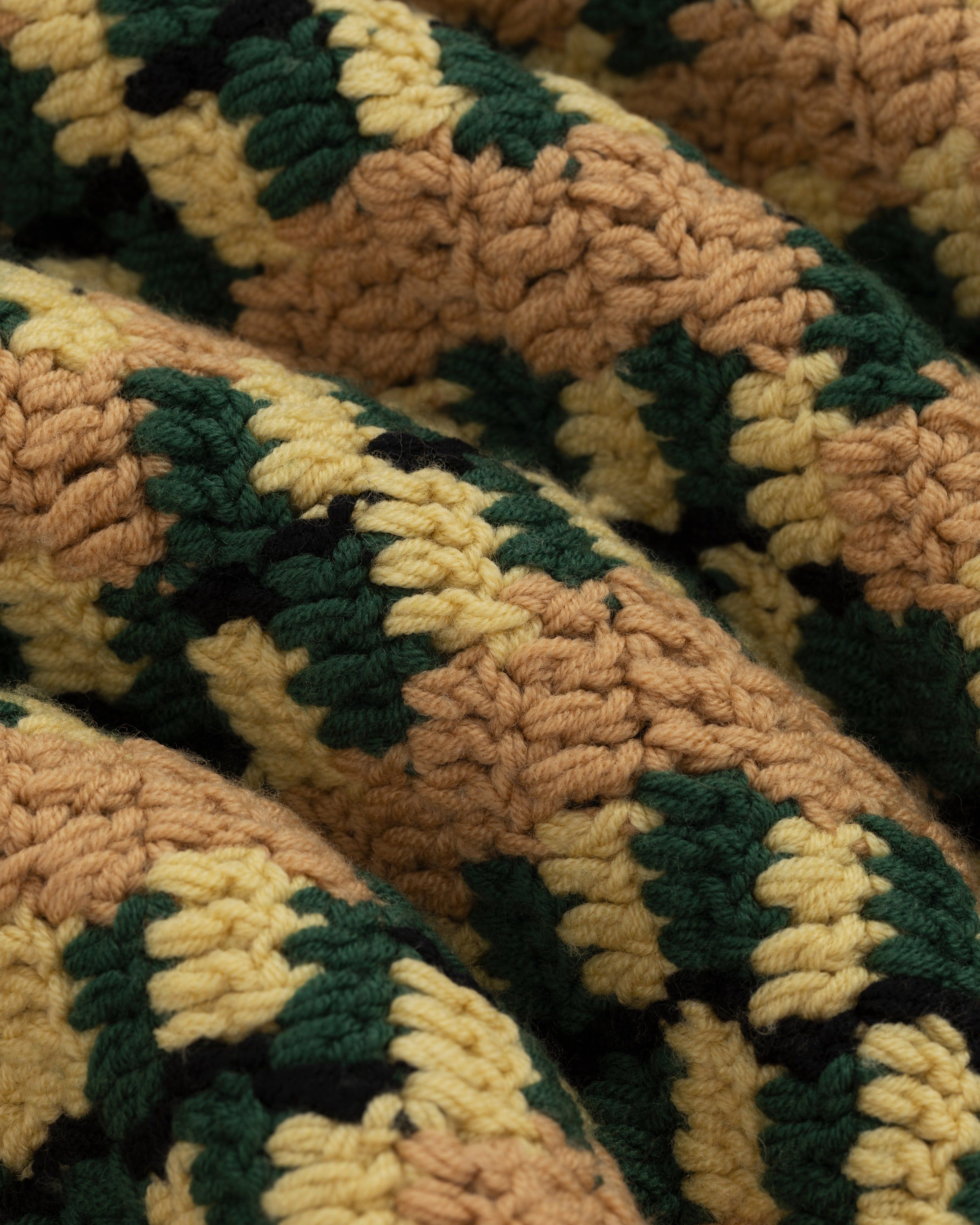 Double Breasted Hand Knit Cardigan sold by Aime Leon Dore product image thumbnail 4