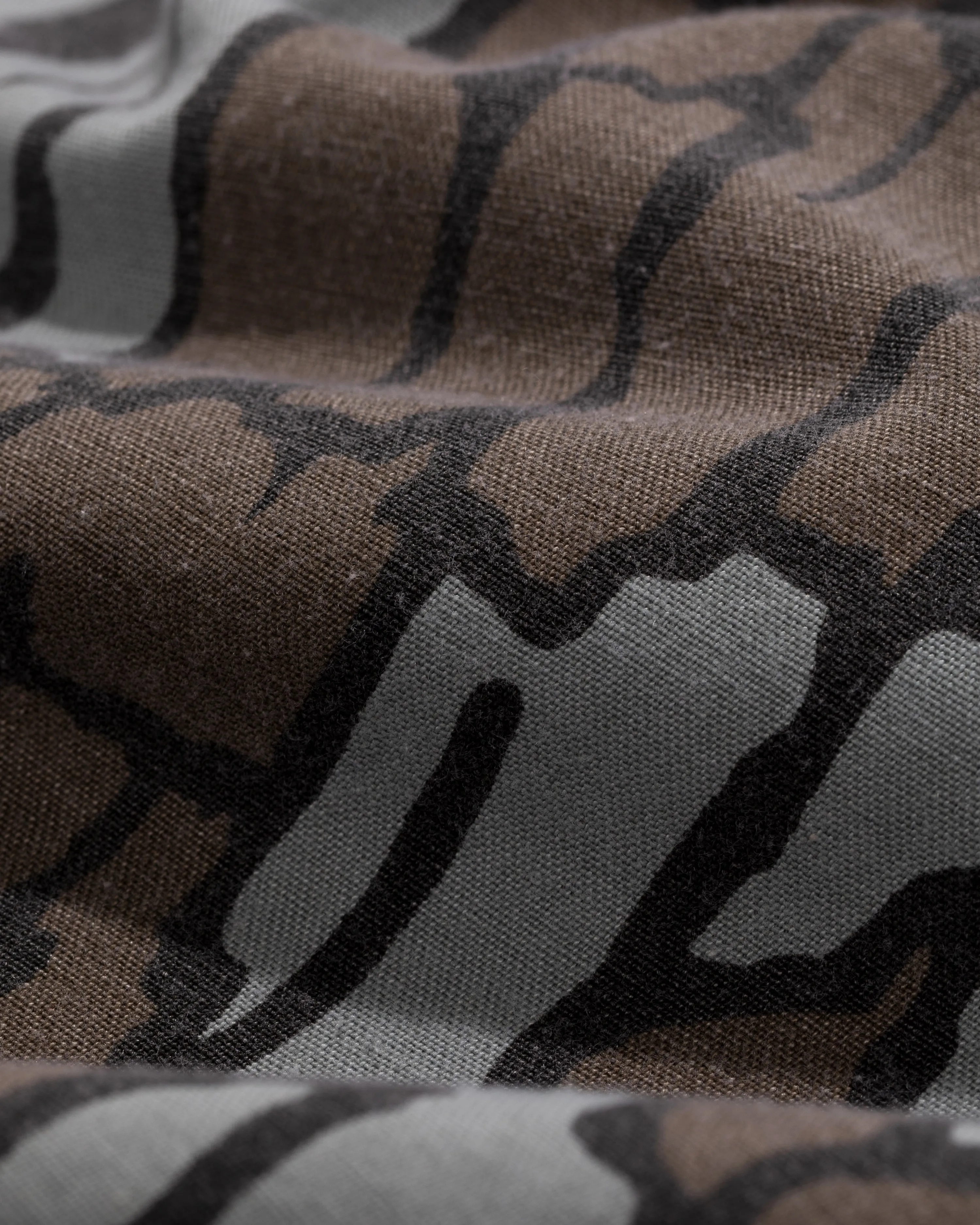 Vintage Camo Work Jacket sold by Aime Leon Dore product image thumbnail 5