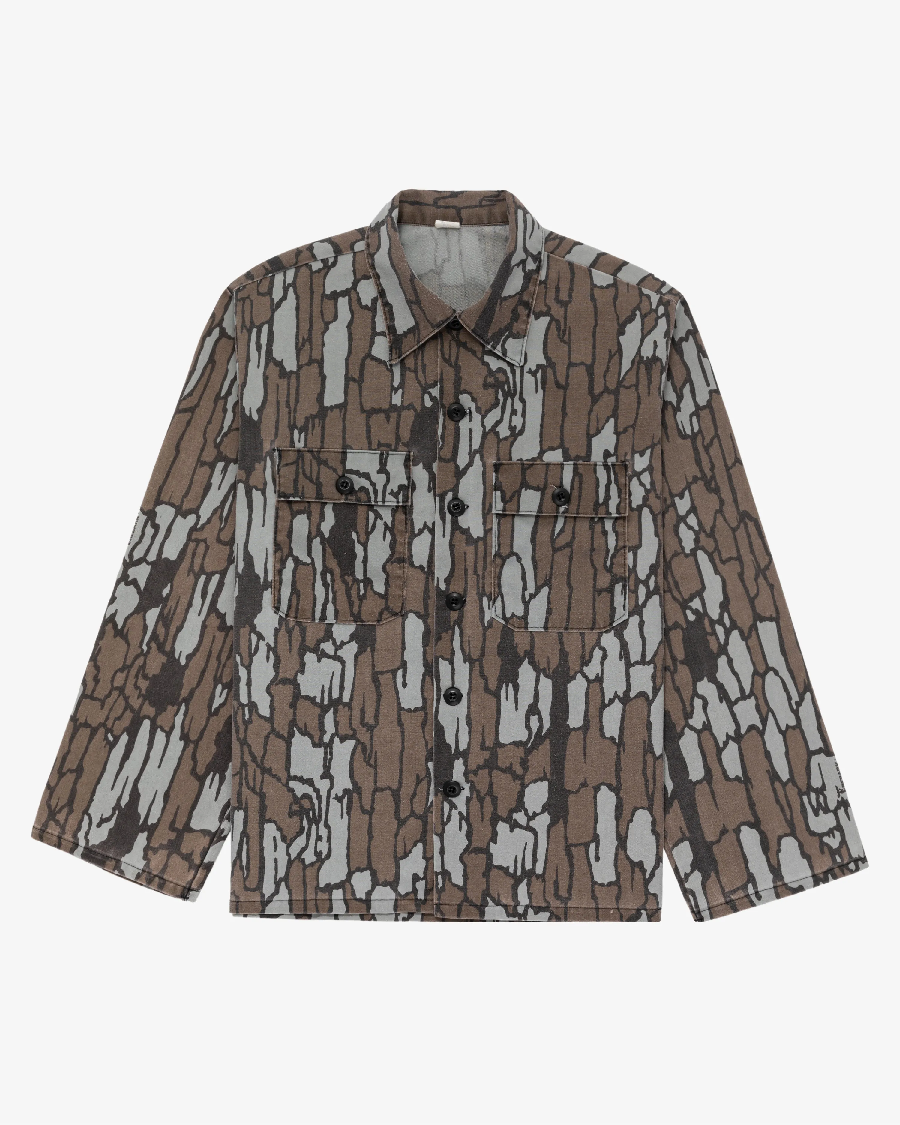 Vintage Camo Work Jacket sold by Aime Leon Dore product image thumbnail 2