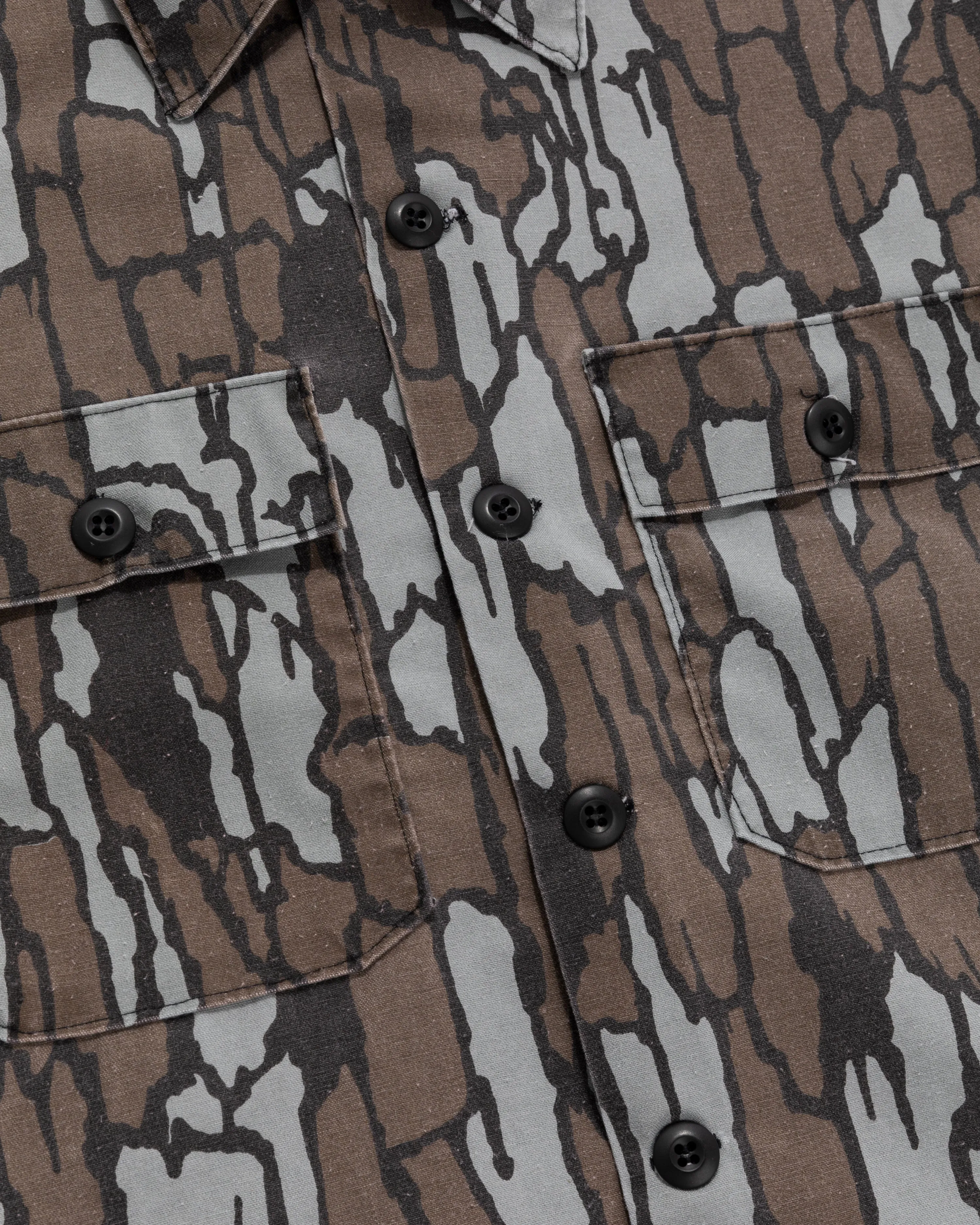 Vintage Camo Work Jacket sold by Aime Leon Dore product image thumbnail 4