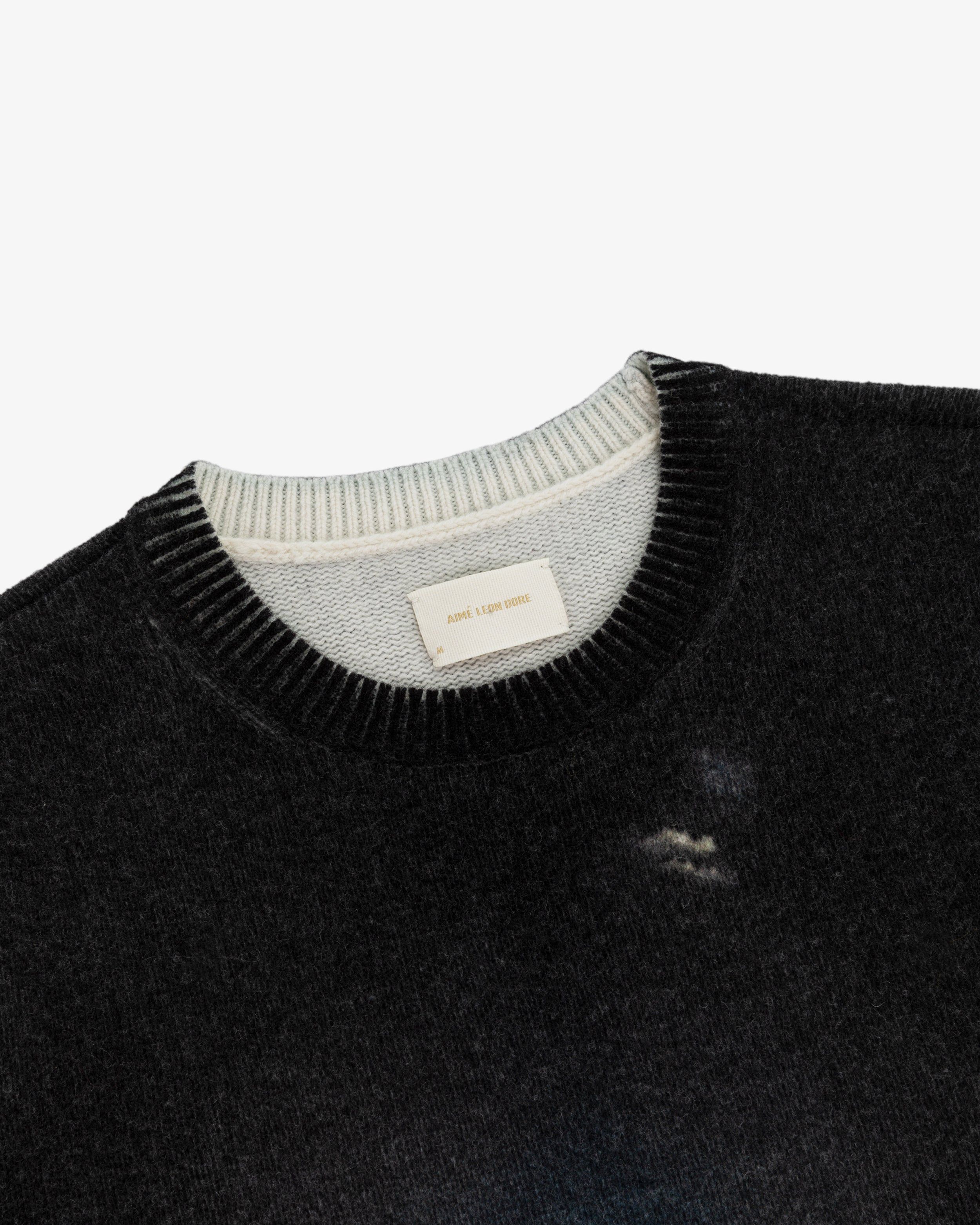 Nightscape Crewneck Sweater sold by Aime Leon Dore product image thumbnail 4