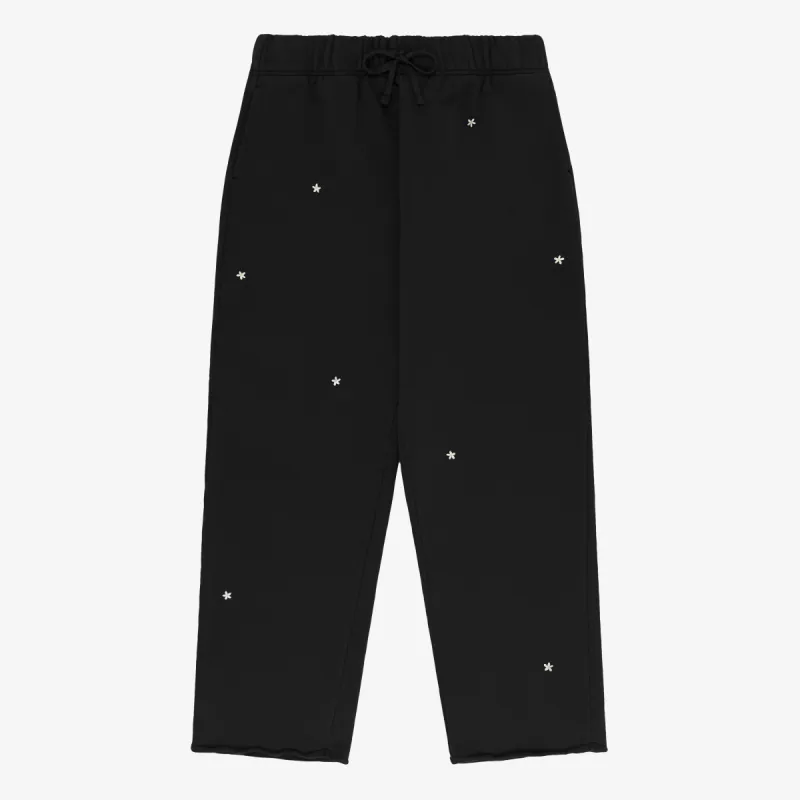 Floral Embroidered Sweatpant sold by Aime Leon Dore