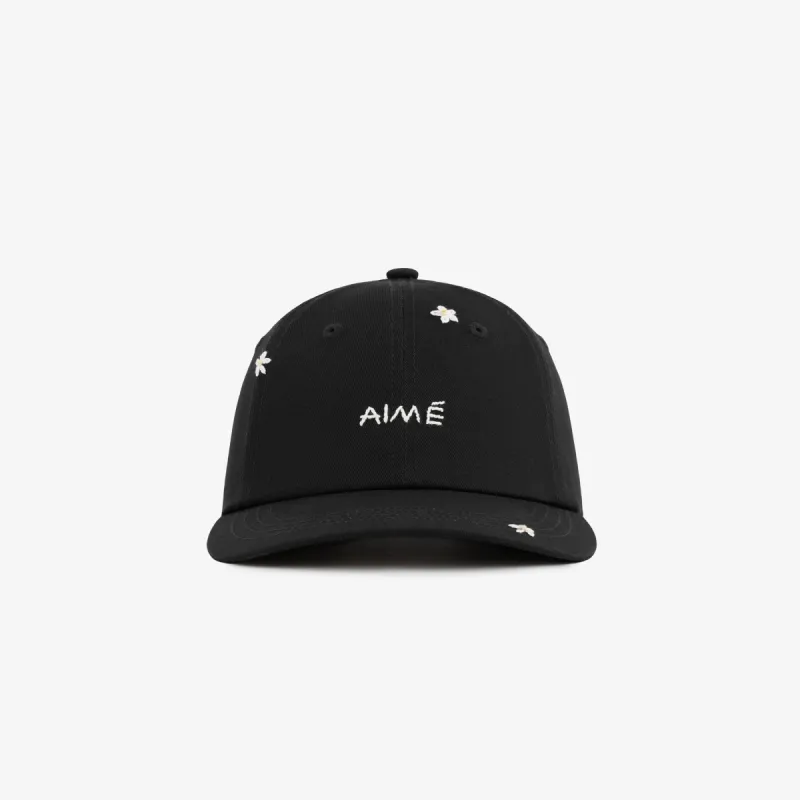 Floral Embroidered Hat sold by Aime Leon Dore