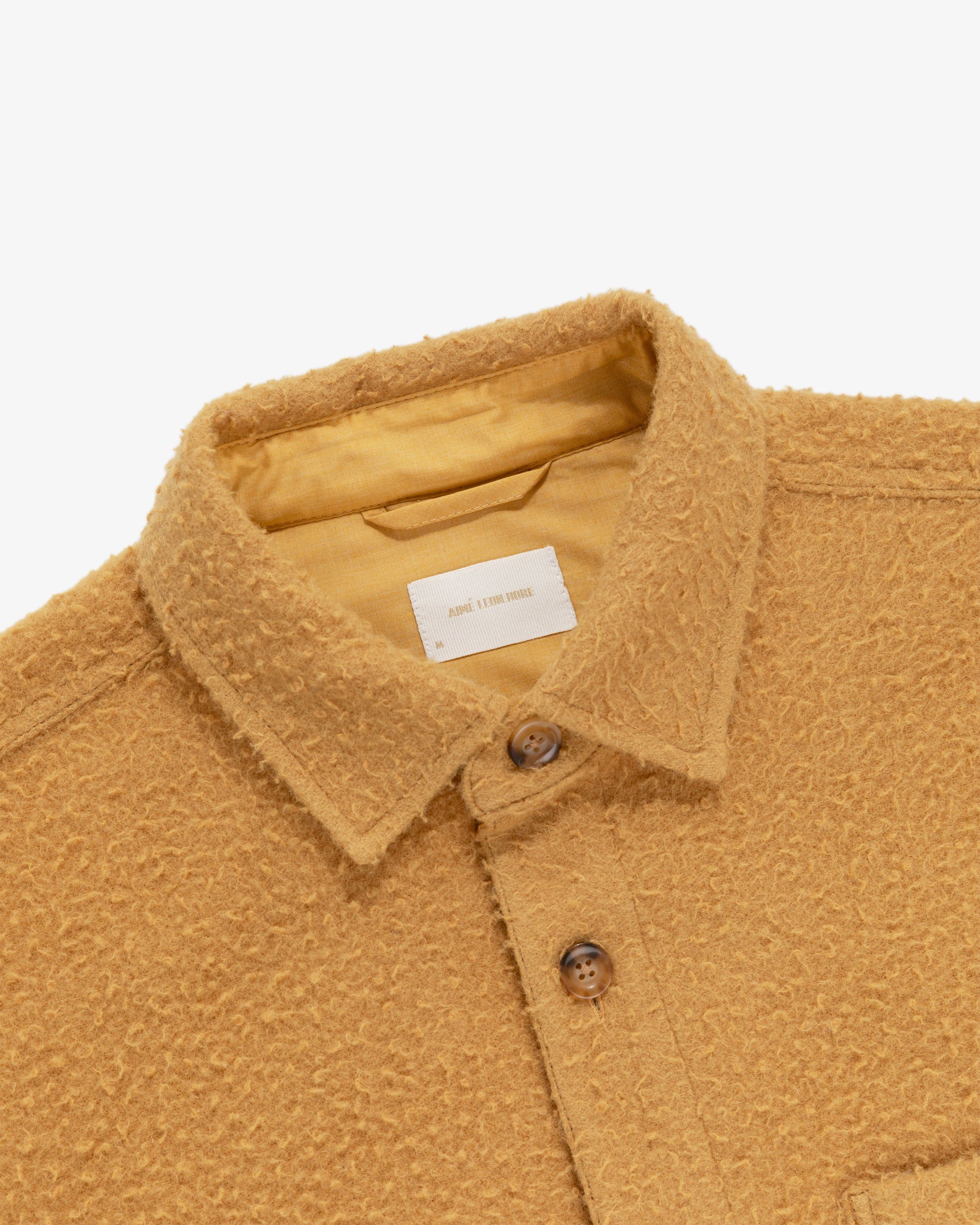 Casentino Overshirt sold by Aime Leon Dore product image thumbnail 4