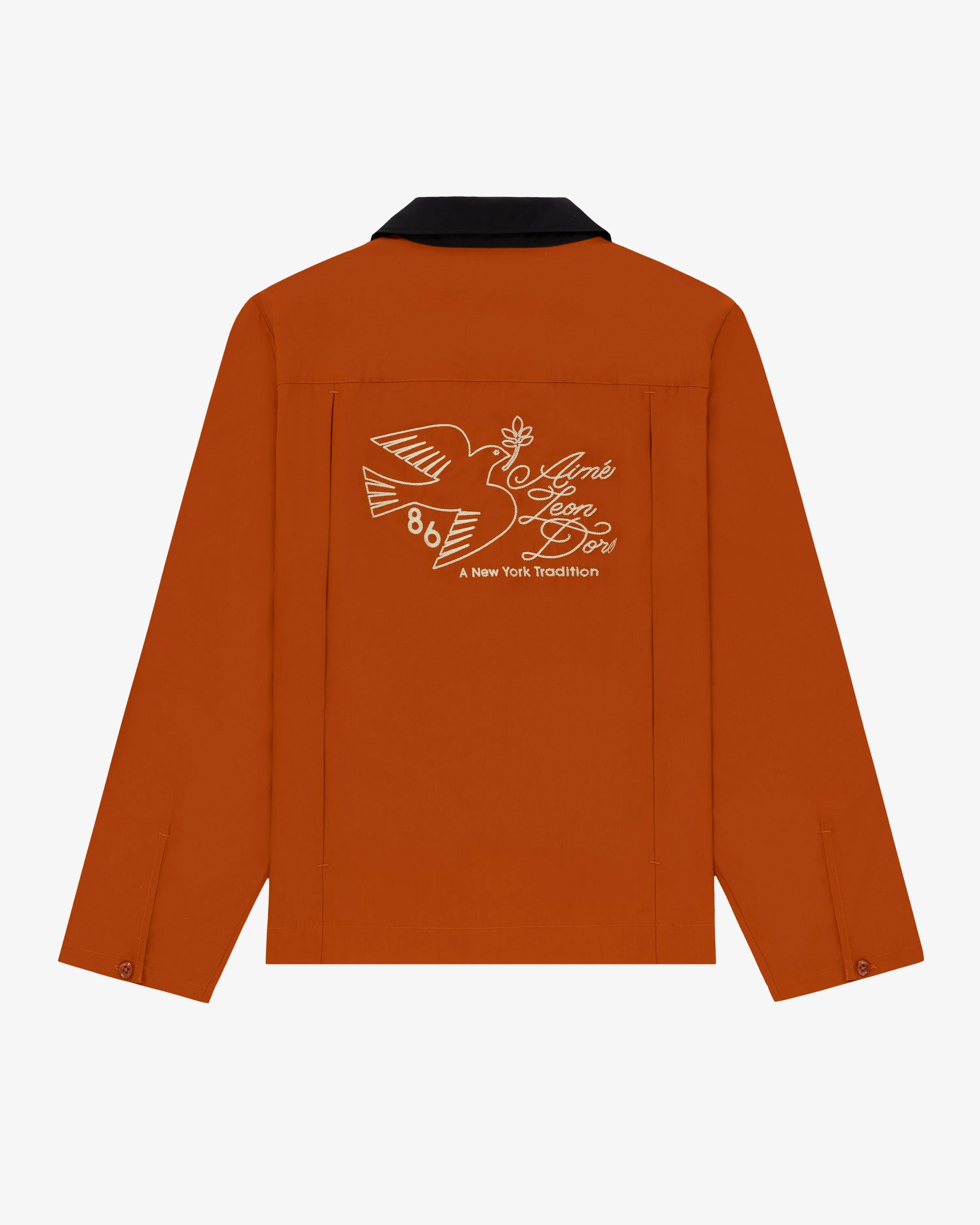 214 Lounge Shirt sold by Aime Leon Dore product image thumbnail 3