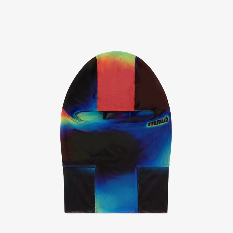 ALD / New Balance Thermal Print Mesh Balaclava sold by Aime Leon Dore