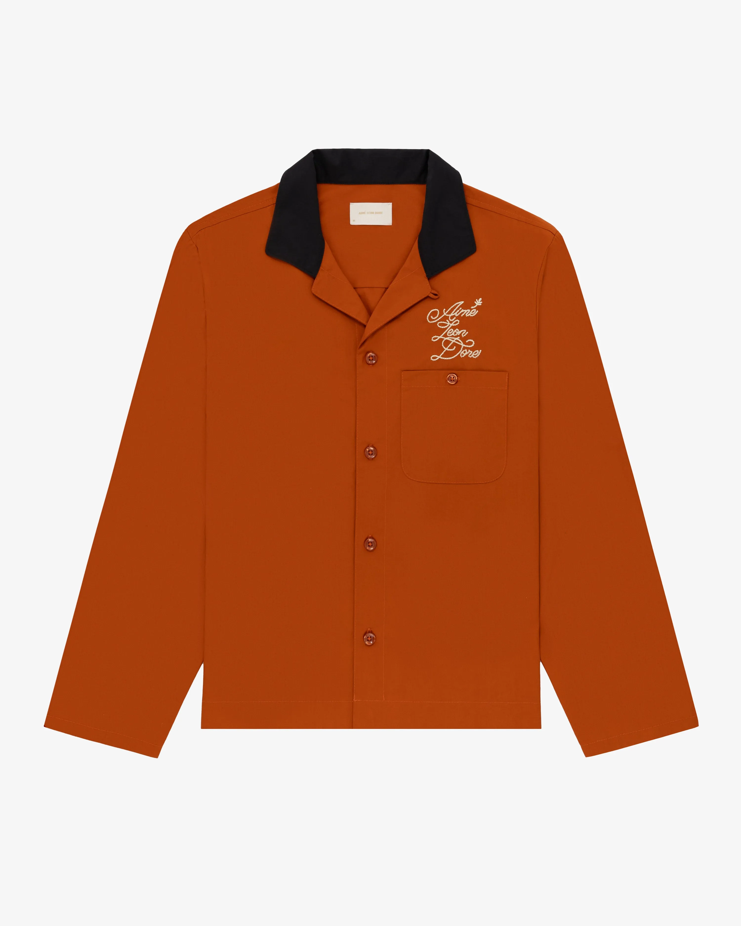 214 Lounge Shirt sold by Aime Leon Dore product image thumbnail 2