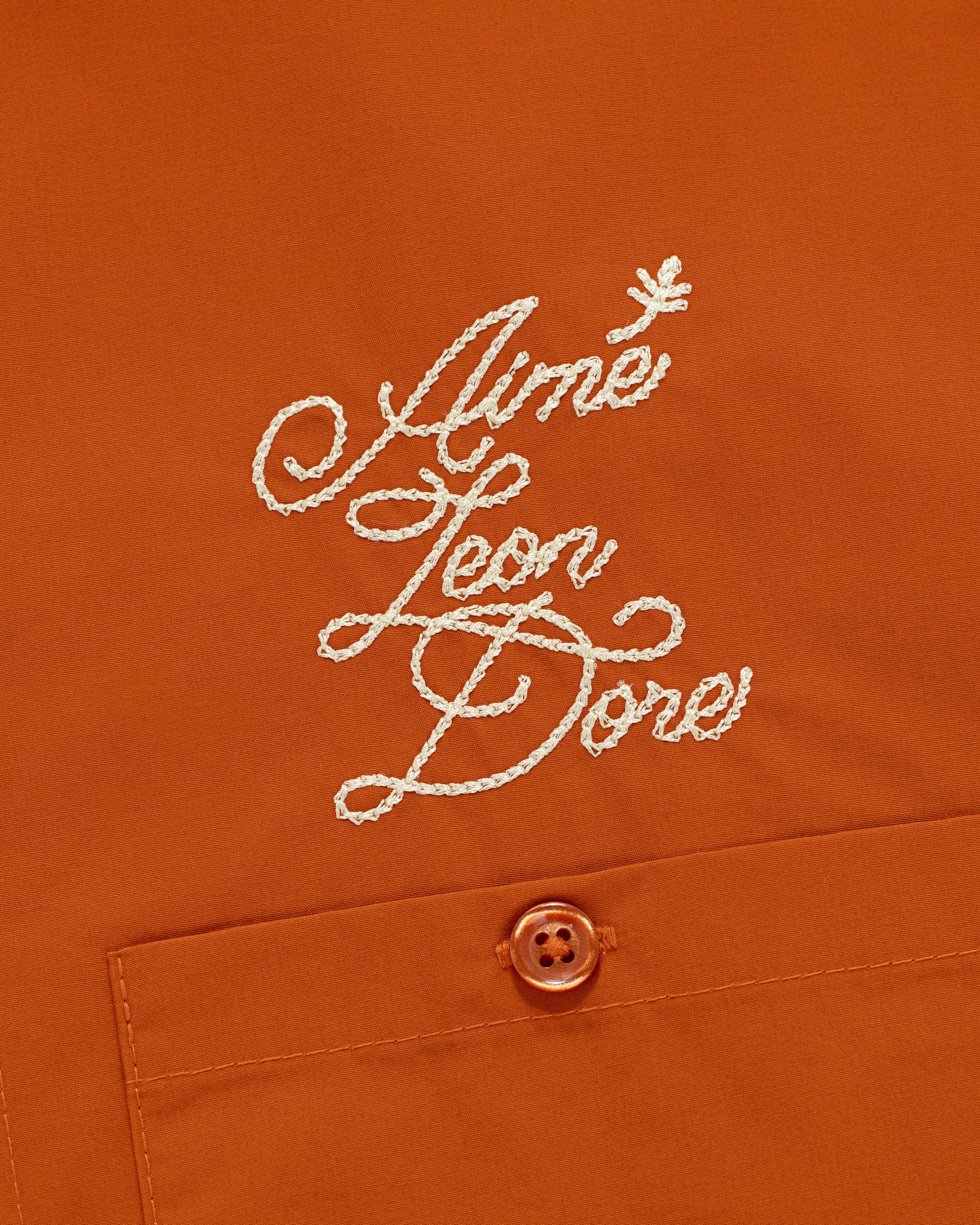 214 Lounge Shirt sold by Aime Leon Dore product image thumbnail 4