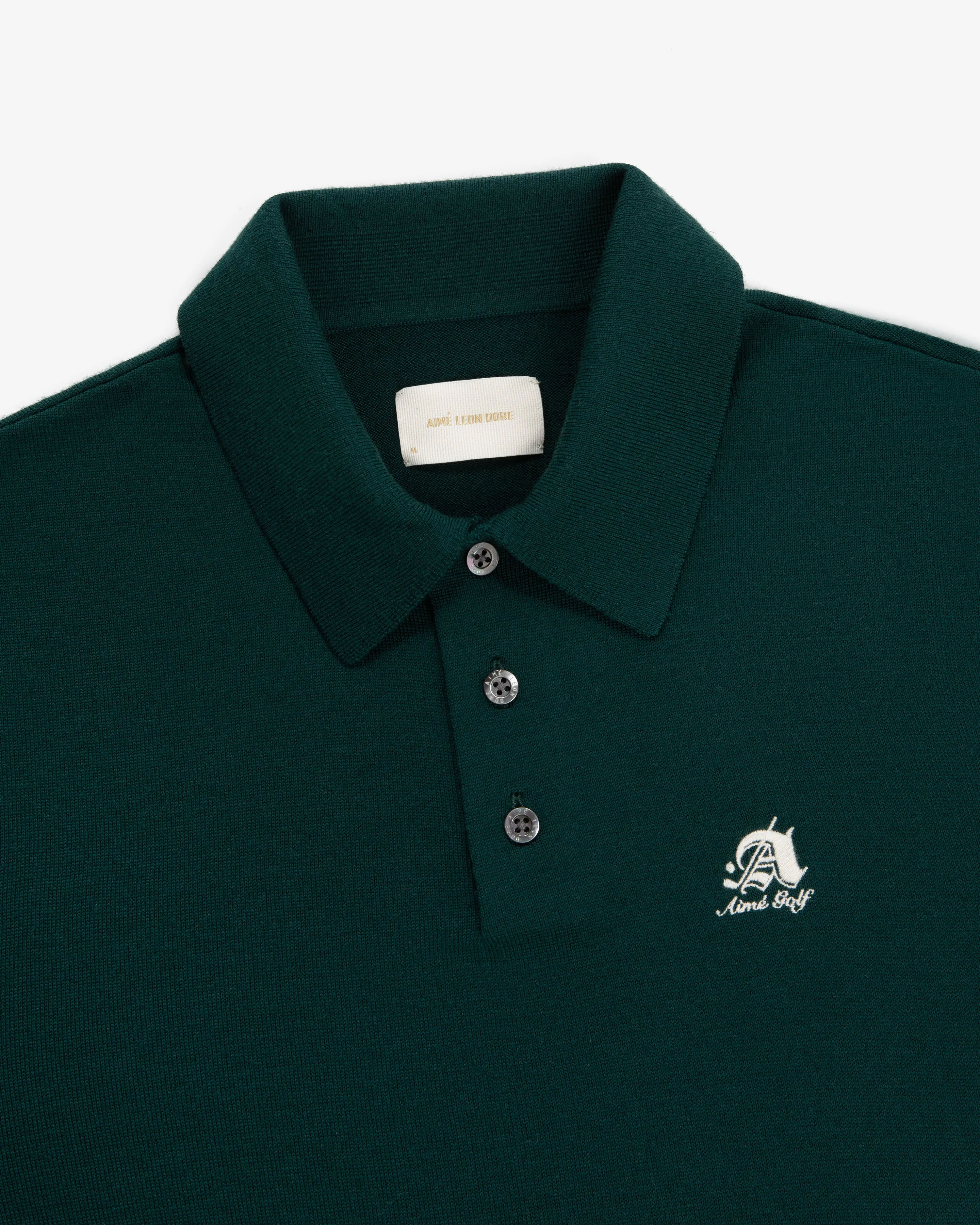 ALD Golf Clubhouse Polo Sweater sold by Aime Leon Dore product image thumbnail 3