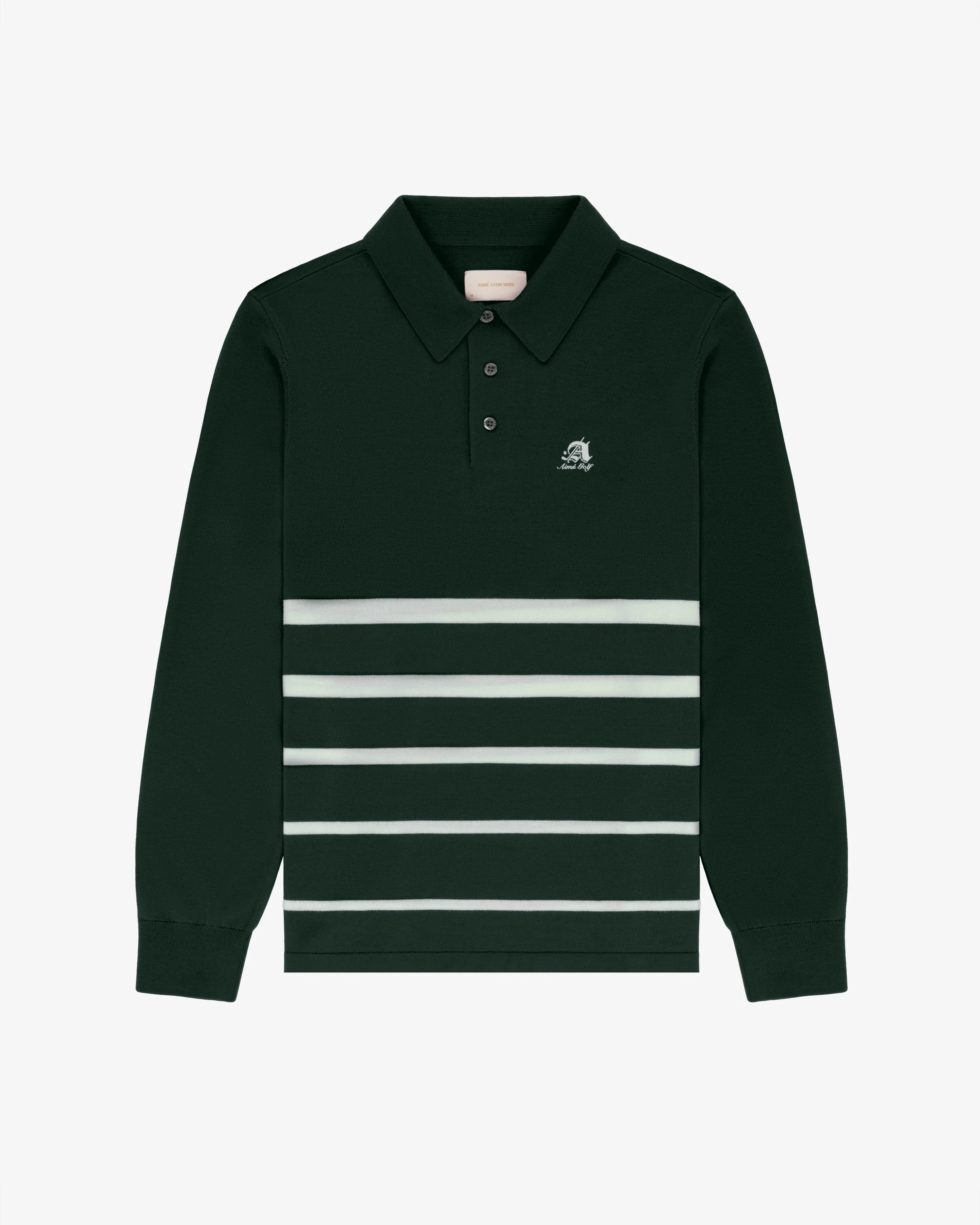 ALD Golf Clubhouse Polo Sweater sold by Aime Leon Dore product image thumbnail 2