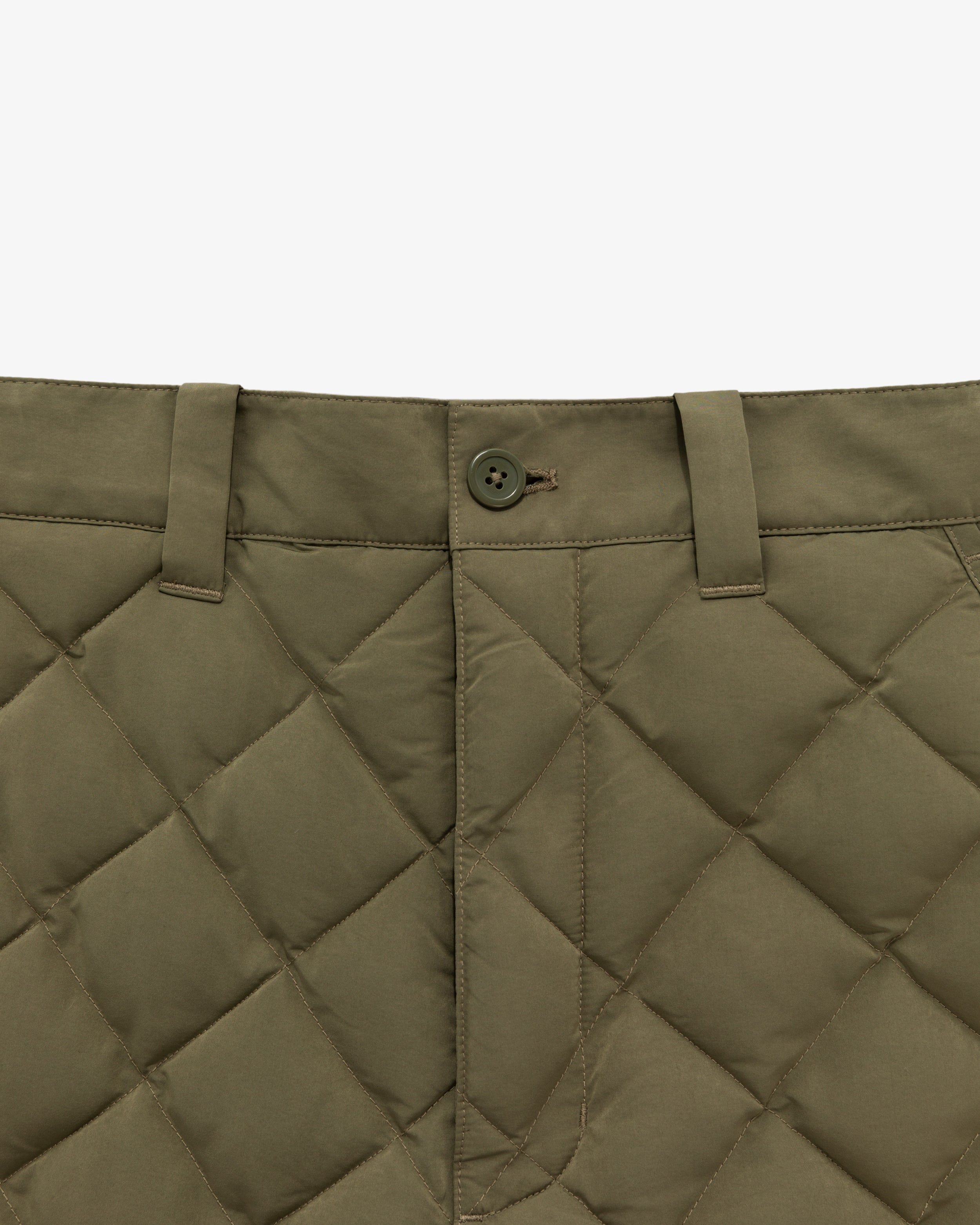 Nylon Quilted Pant sold by Aime Leon Dore product image thumbnail 5